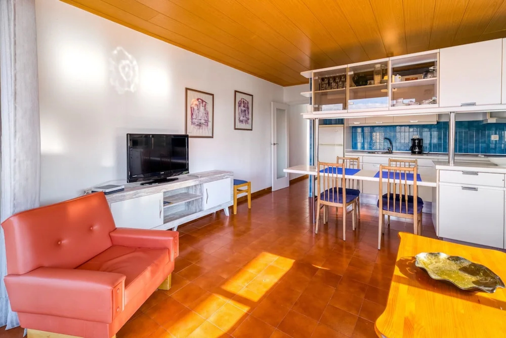 Apartament Rosa dels Vents