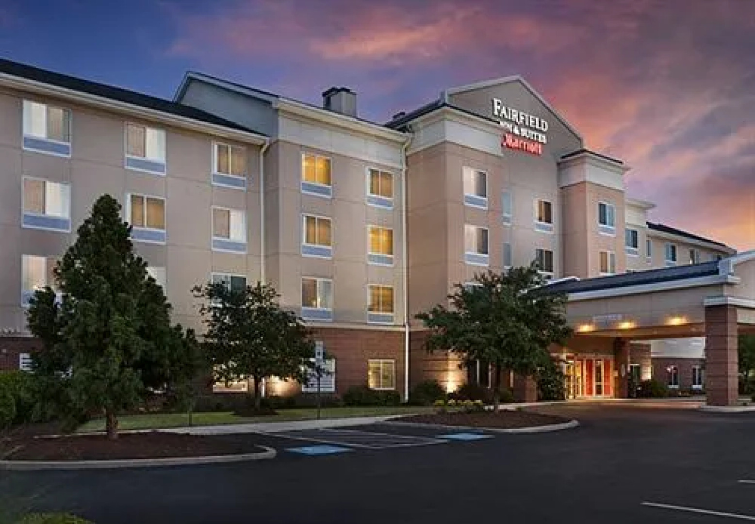 Fairfield Inn & Suites Elizabeth City