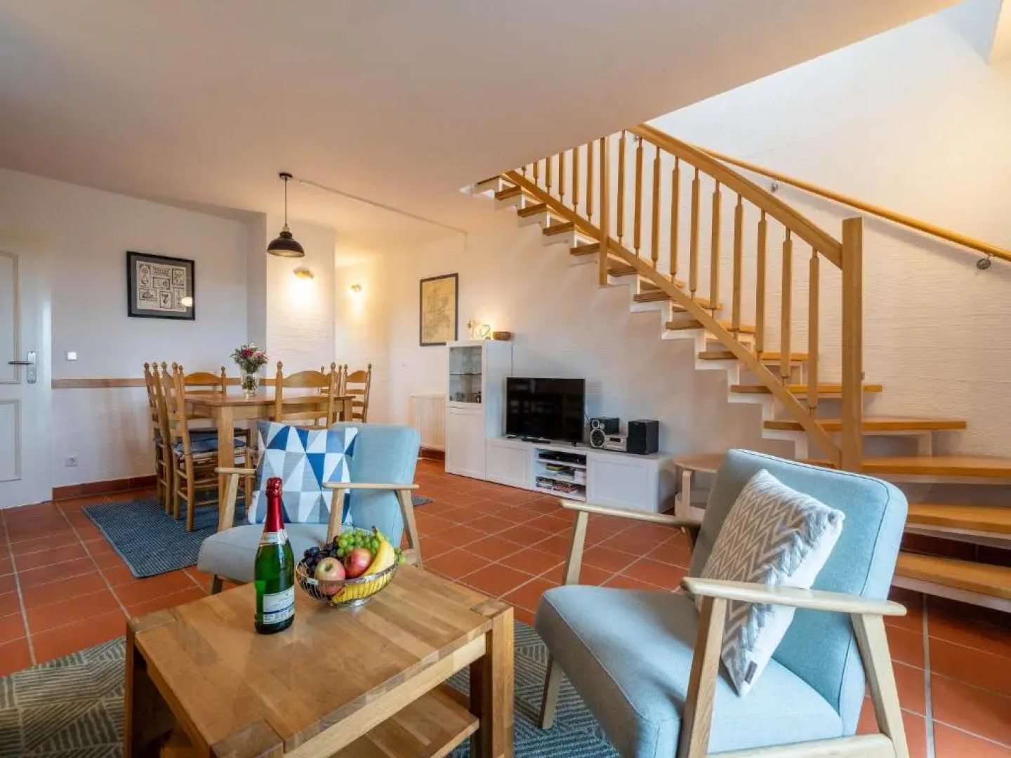 Komfort Appartement mit 2 Schlafzimmern und Terrasse C52