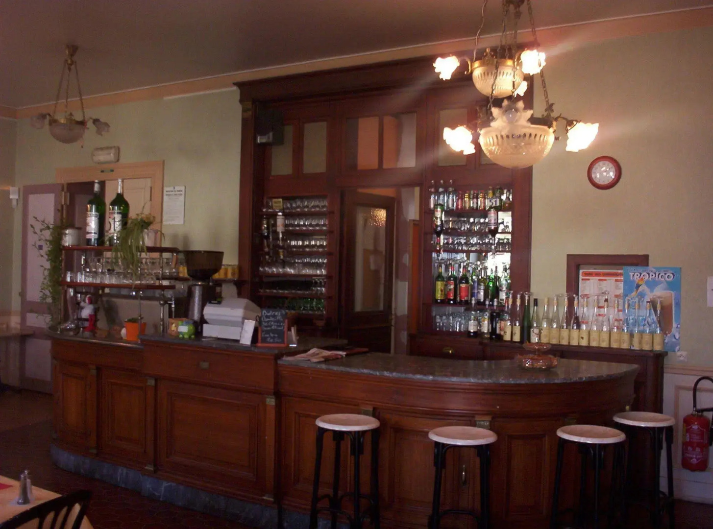 Brit Hotel Grand Hotel Munster