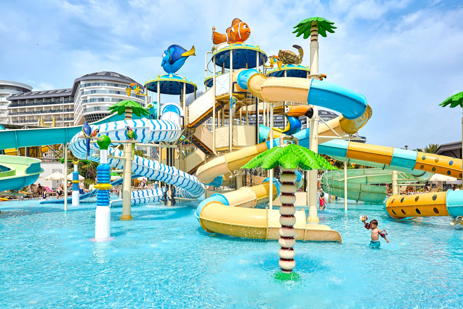 Sea Planet Resort & SPA