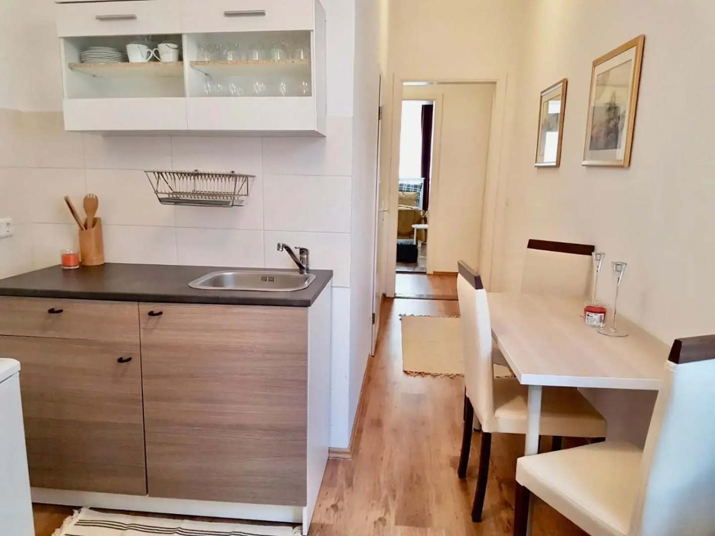 Ferienwohnungen am Ruppiner See und Fontane Therme