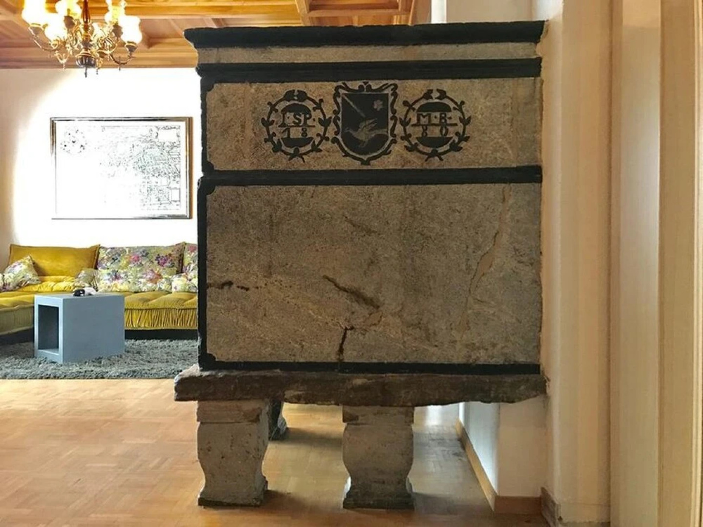 Fifinhaus Fiesch in Fiesch