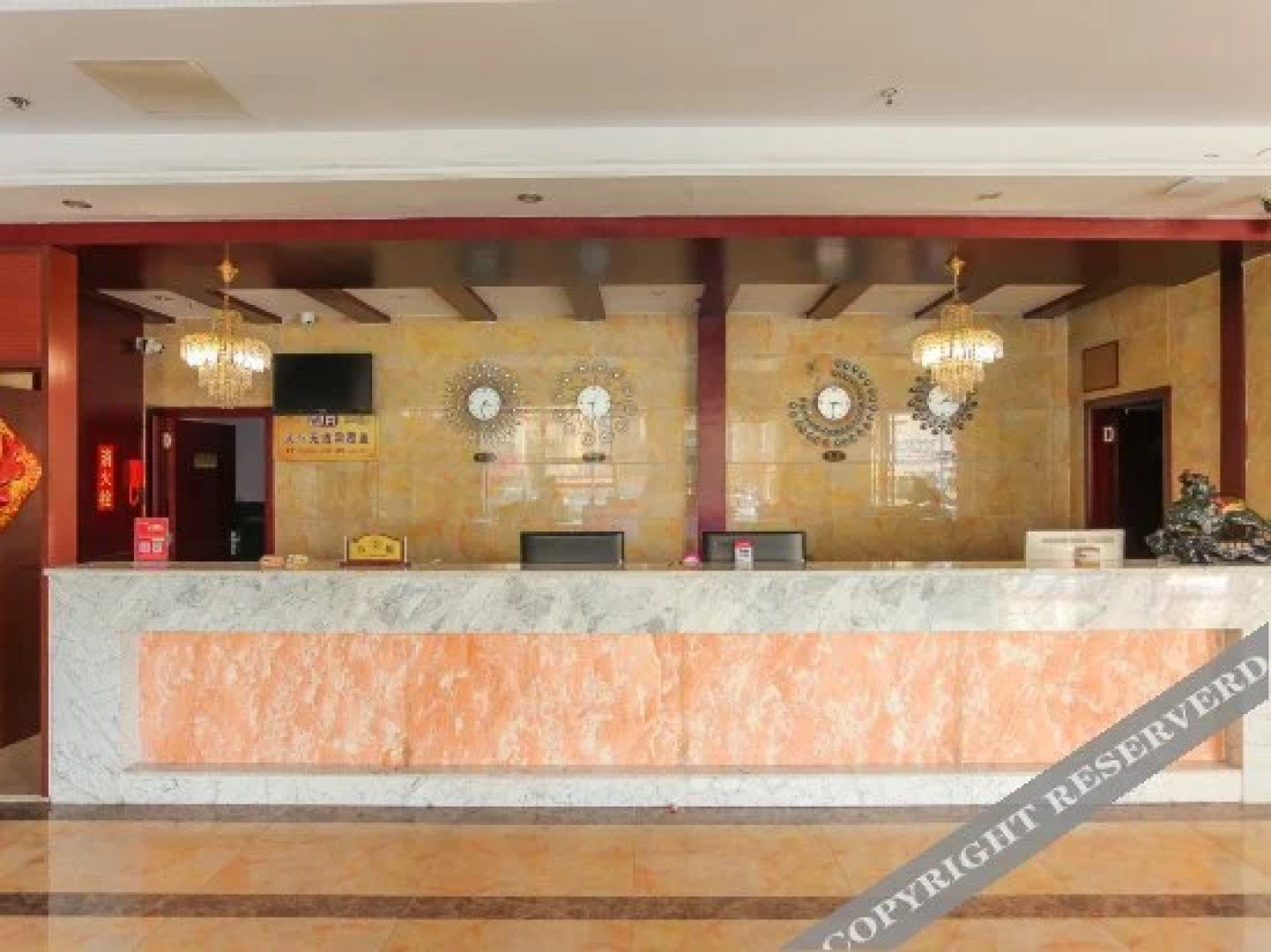 Zheshang Celebrity Business Hotel