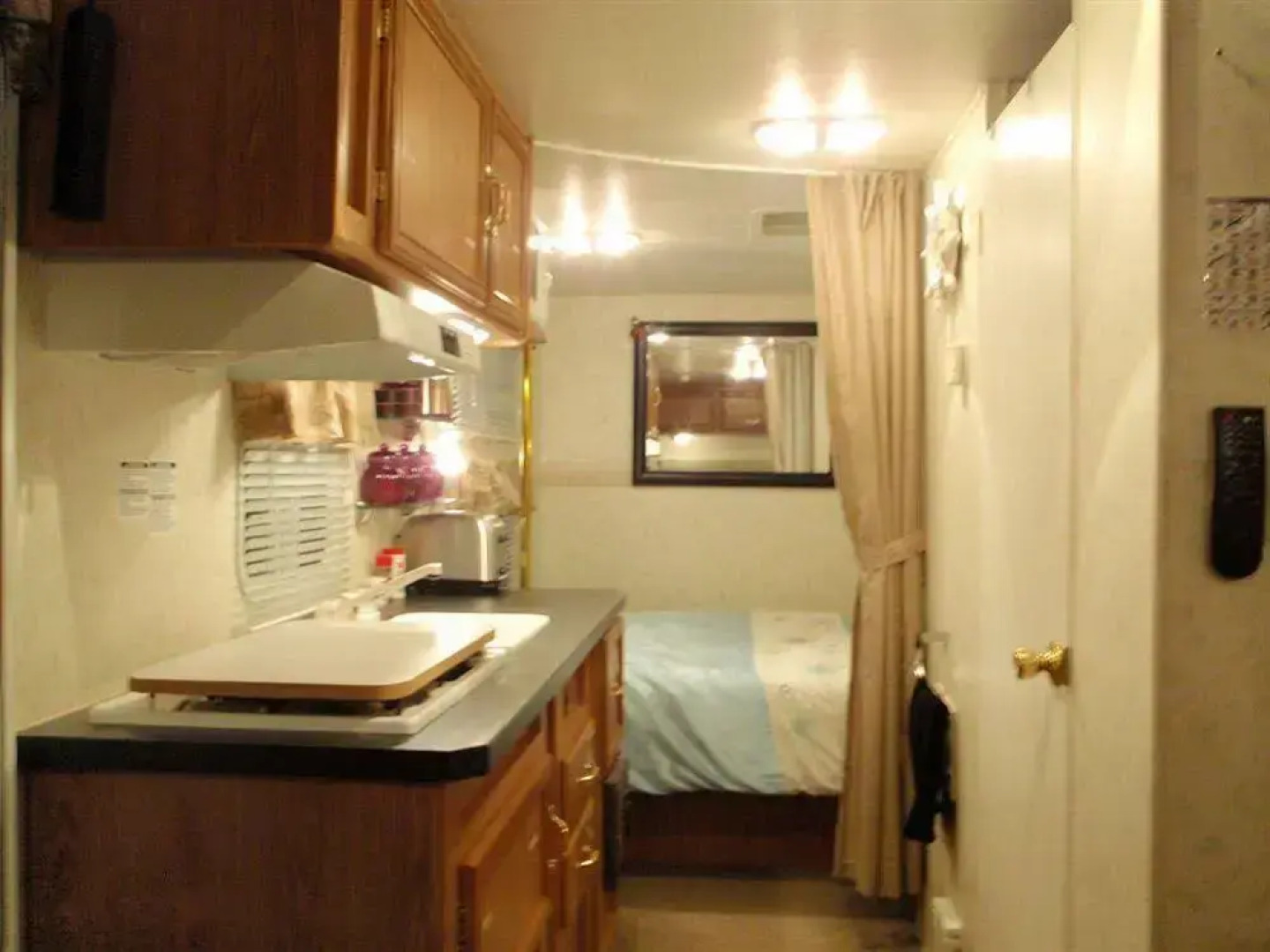 Purple-der House Accommodation