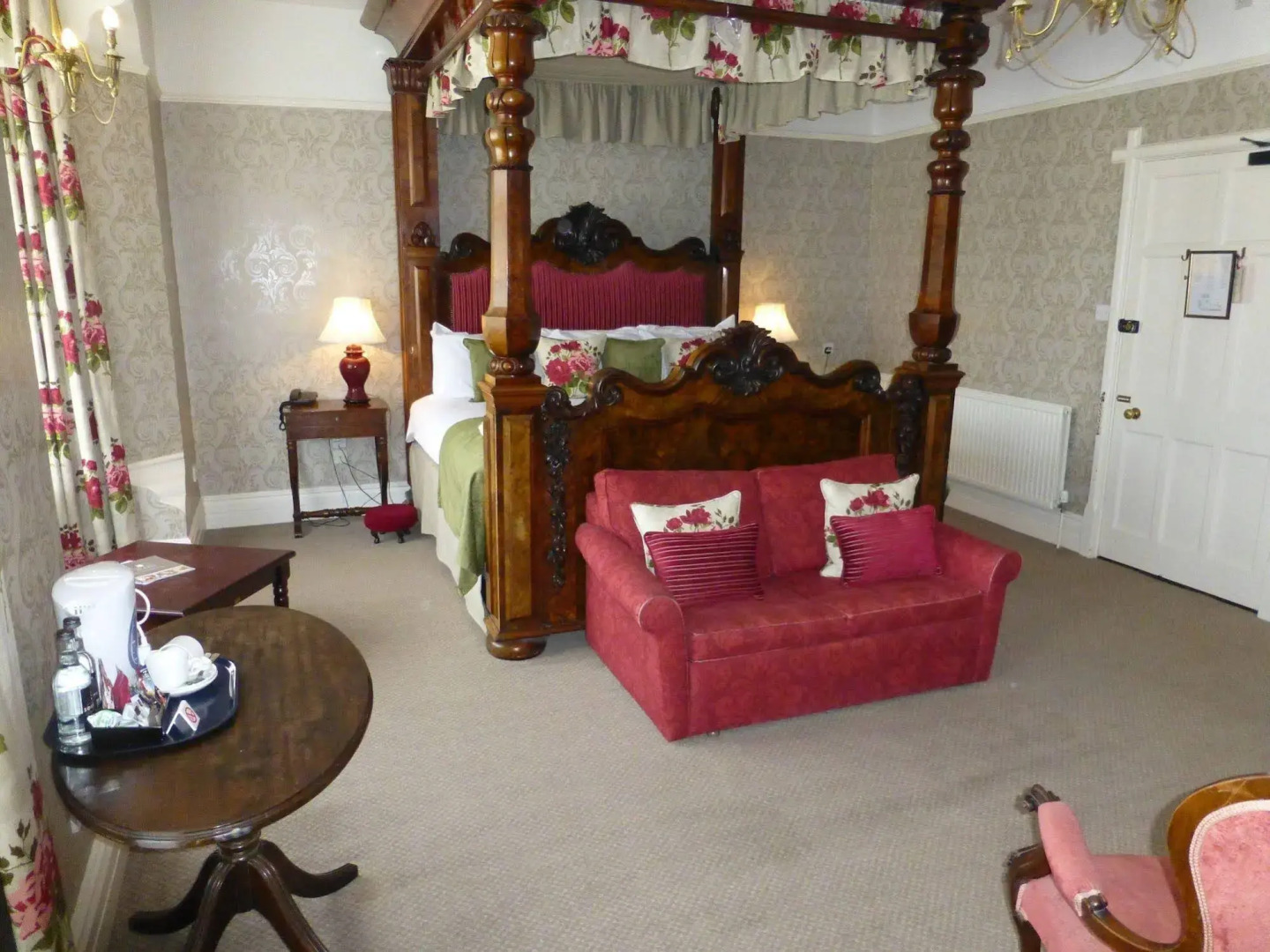 The Speech House Hotel