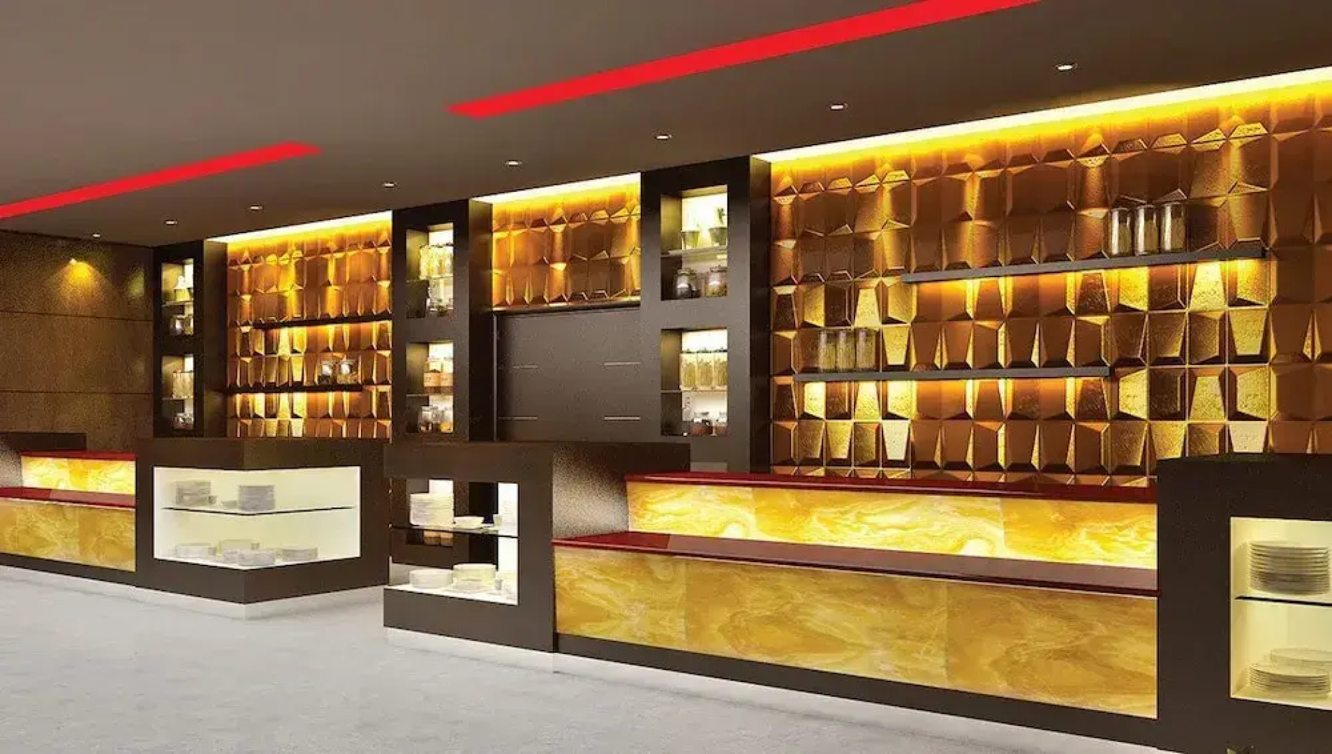 Carnelian Glory Bower Hotels