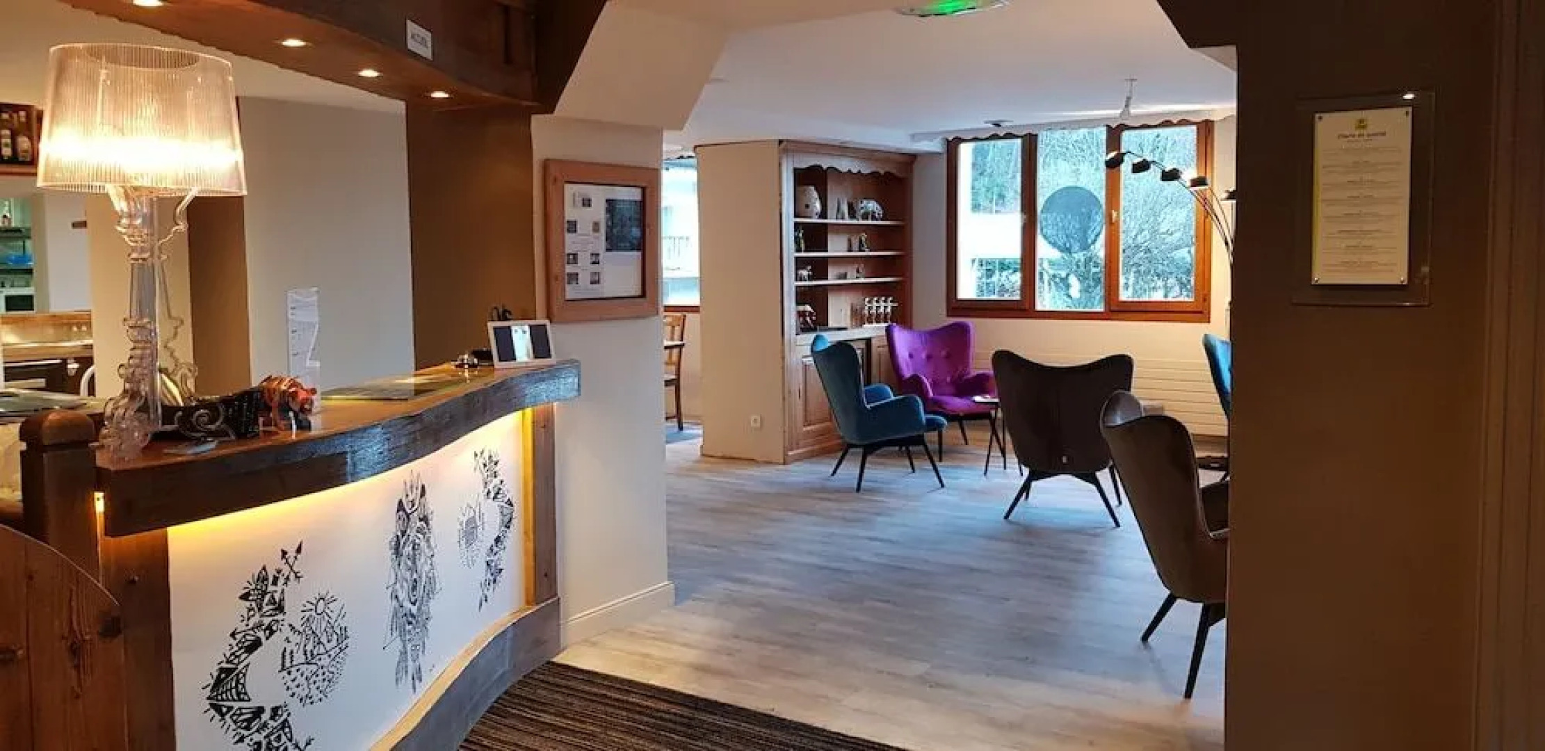 Logis Hôtel le Relais du Mont Blanc