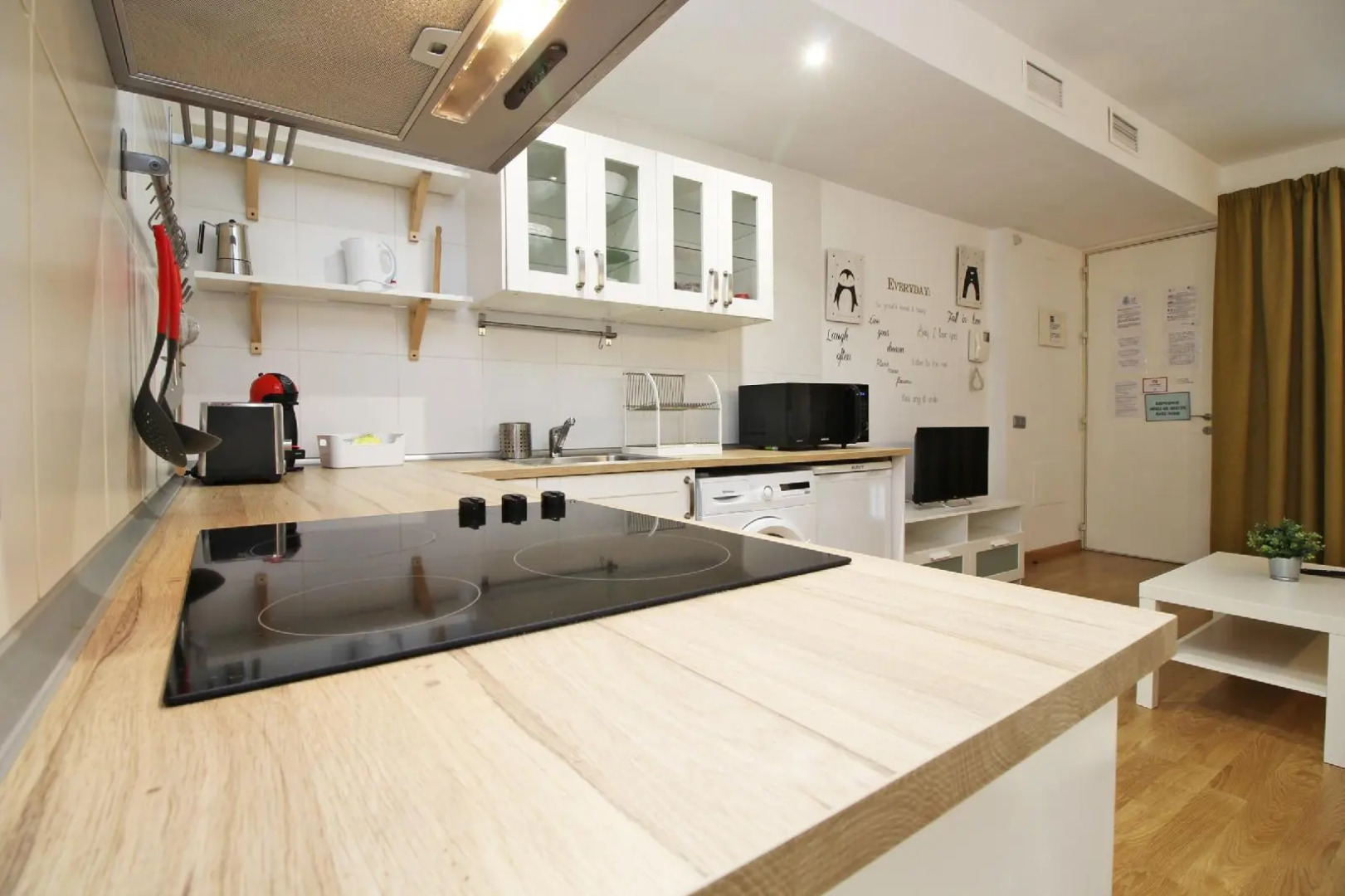 Del Parque Flats - Tribuna