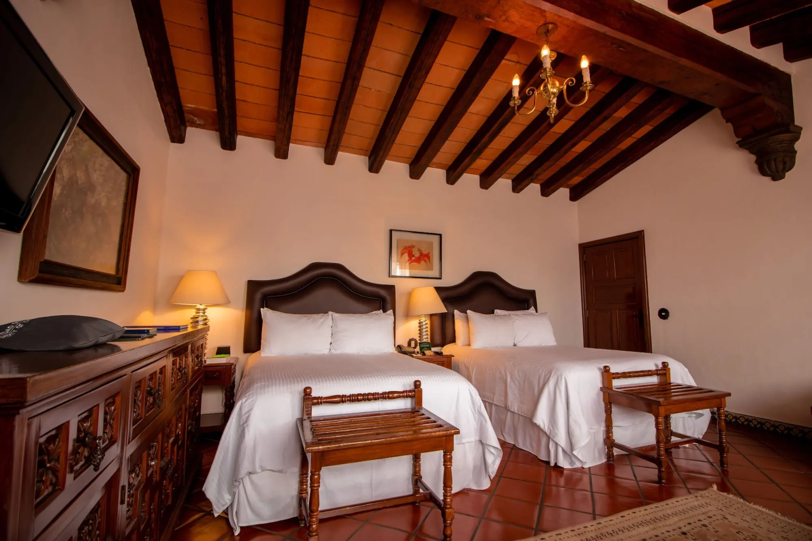 Las Mananitas Hotel Garden Restaurant and Spa