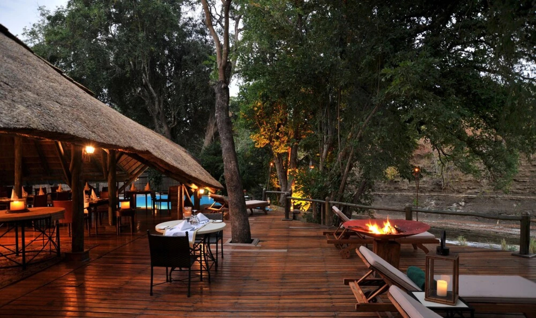 Selous Serena Camp