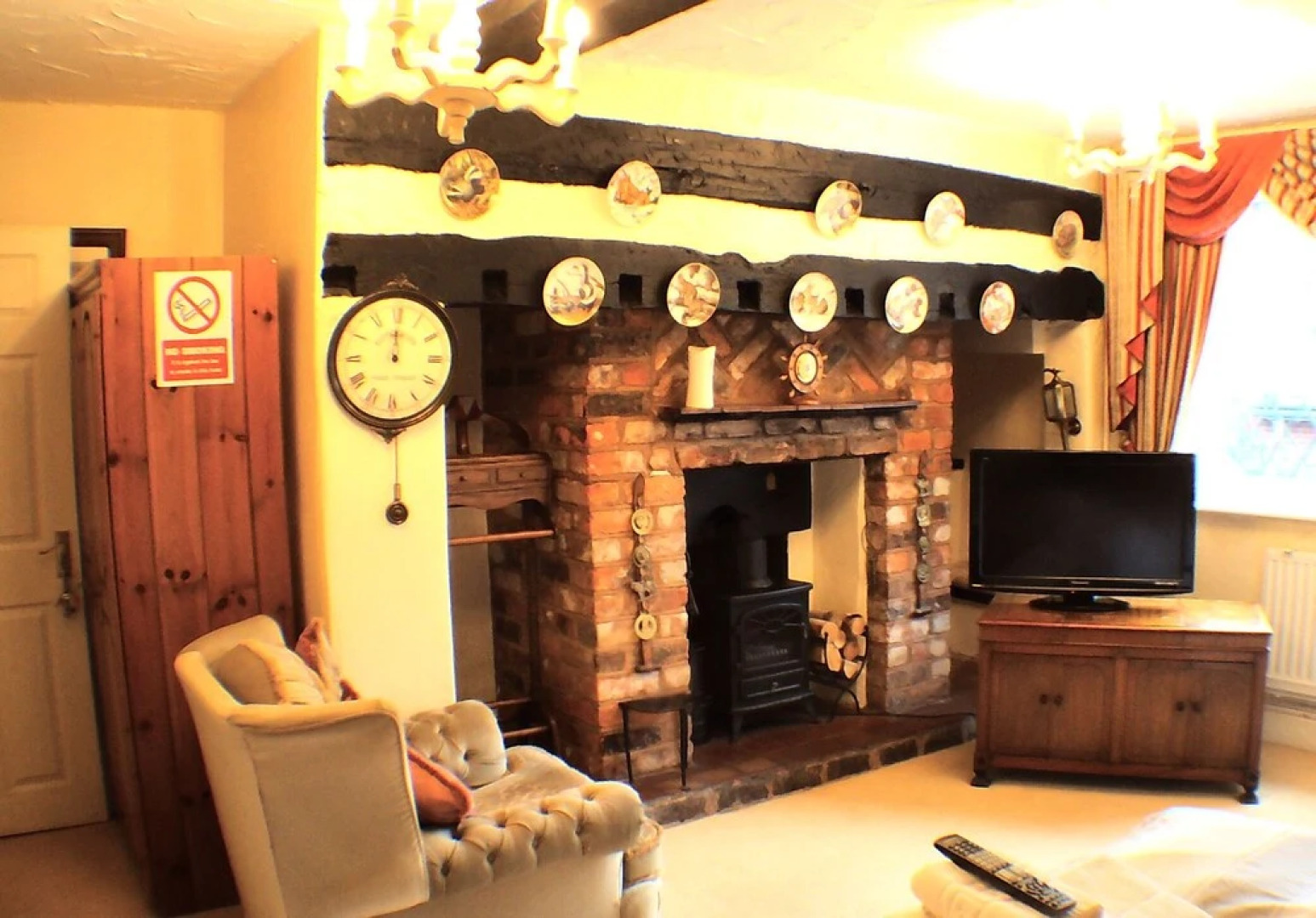 Featherstone Farm Hotel