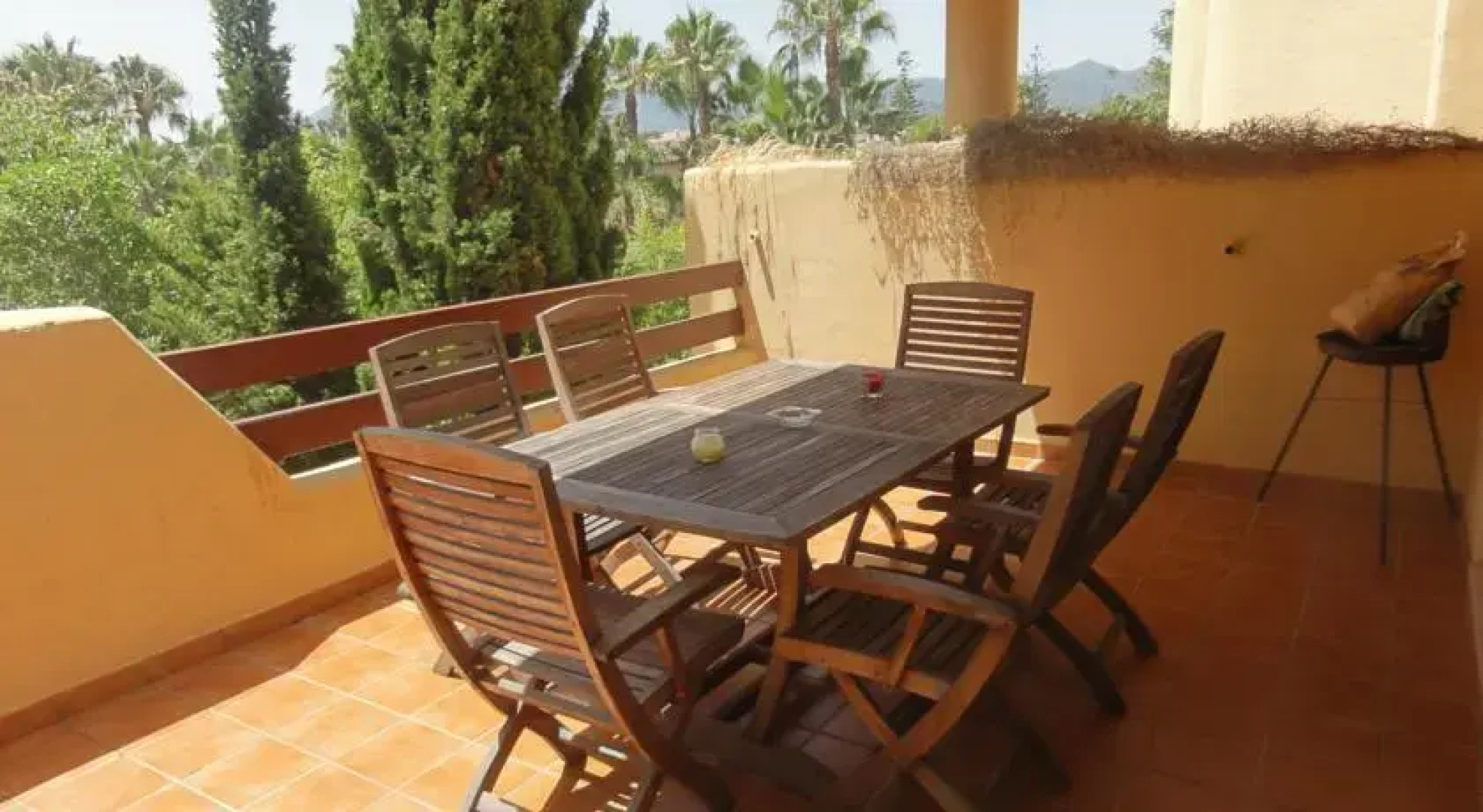 Apartment Terrazas 11/2