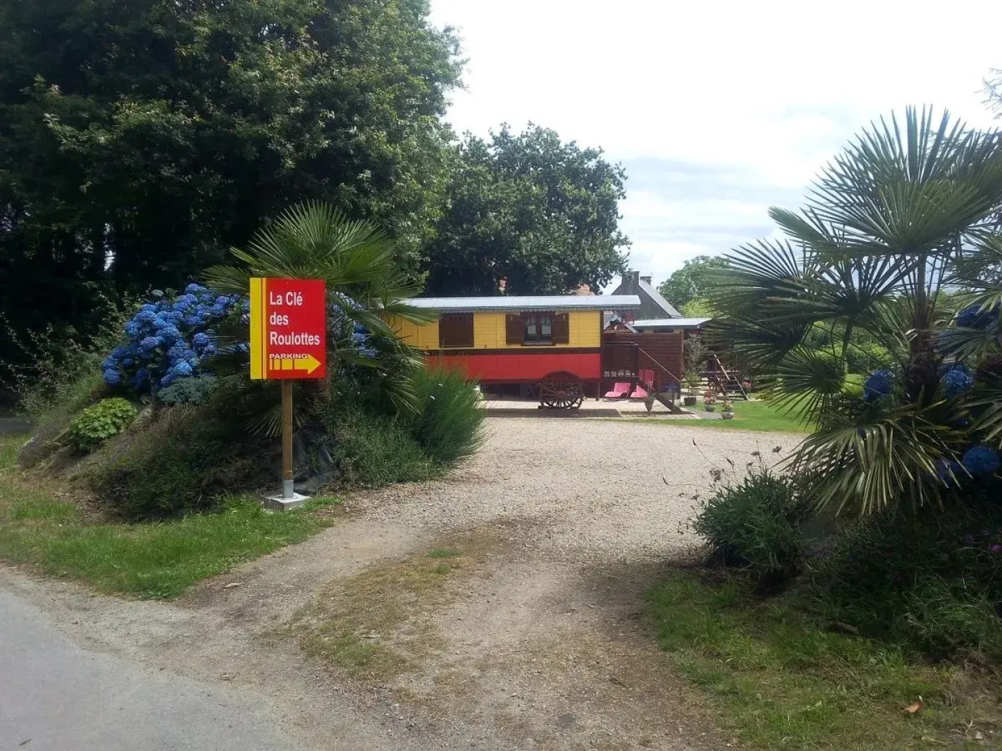 La Clé des Roulottes