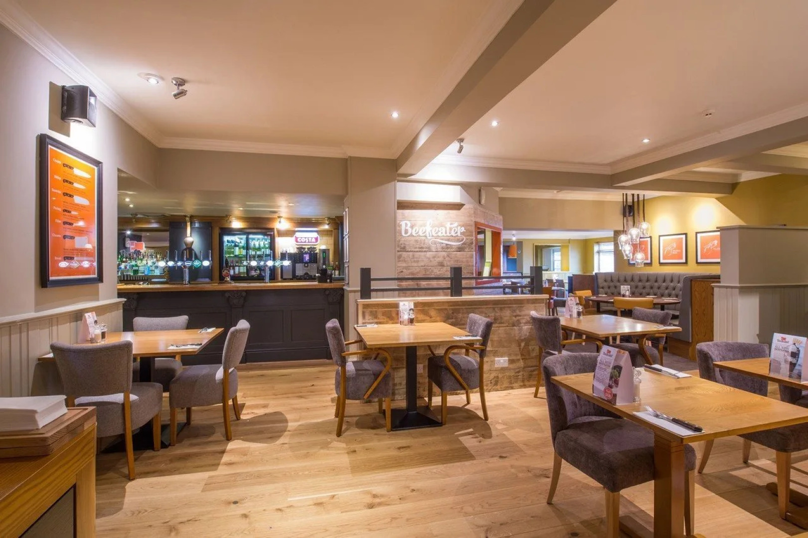 Premier Inn Chesterfield West