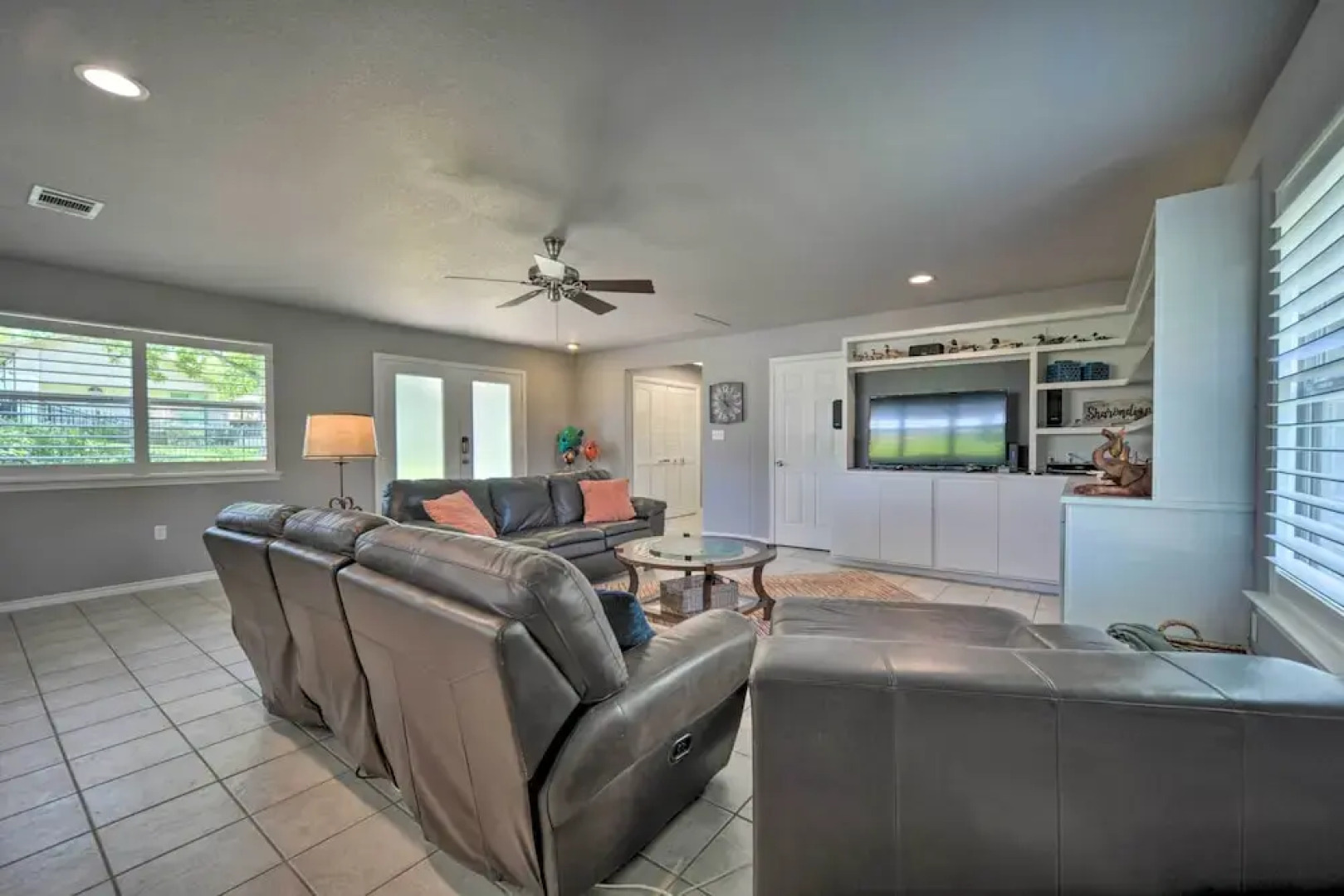 Waterfront Kingsland Home With Pool + River Access