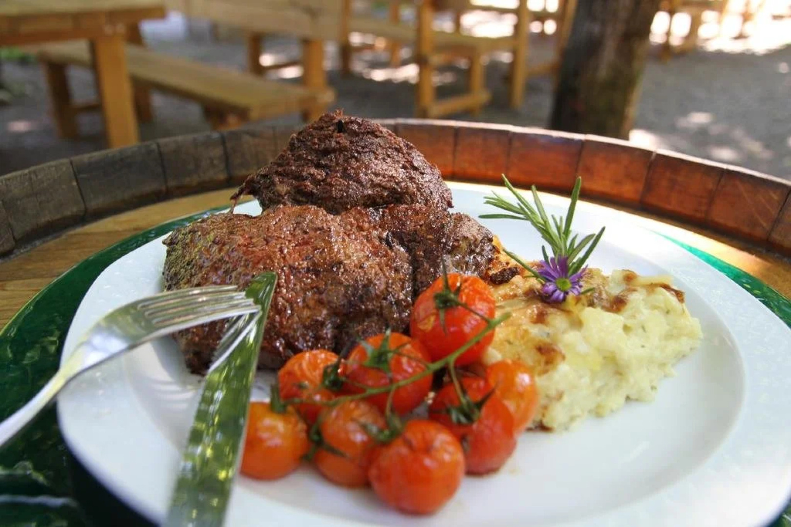 Hotel Laseyer Wasserauen