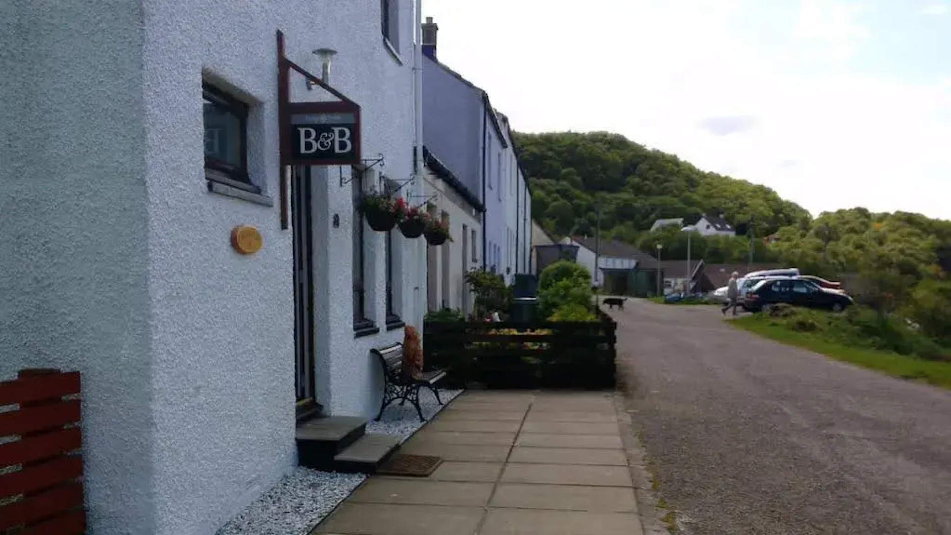 Creag Dubh Bed & Breakfast