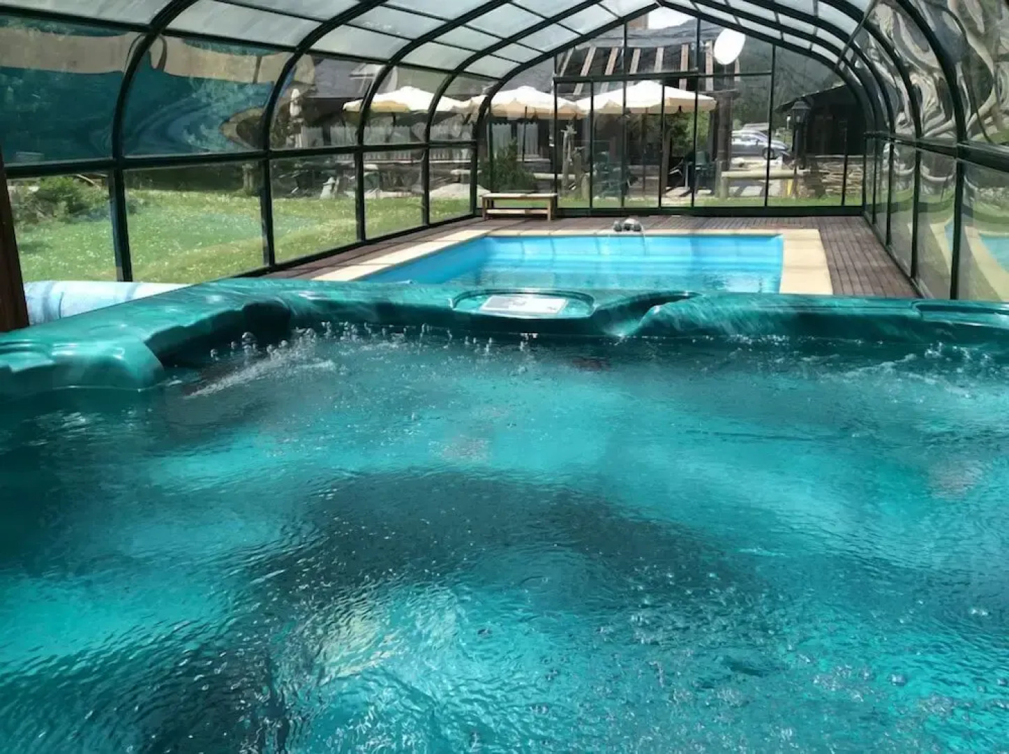 Hotel Banhs de Tredos