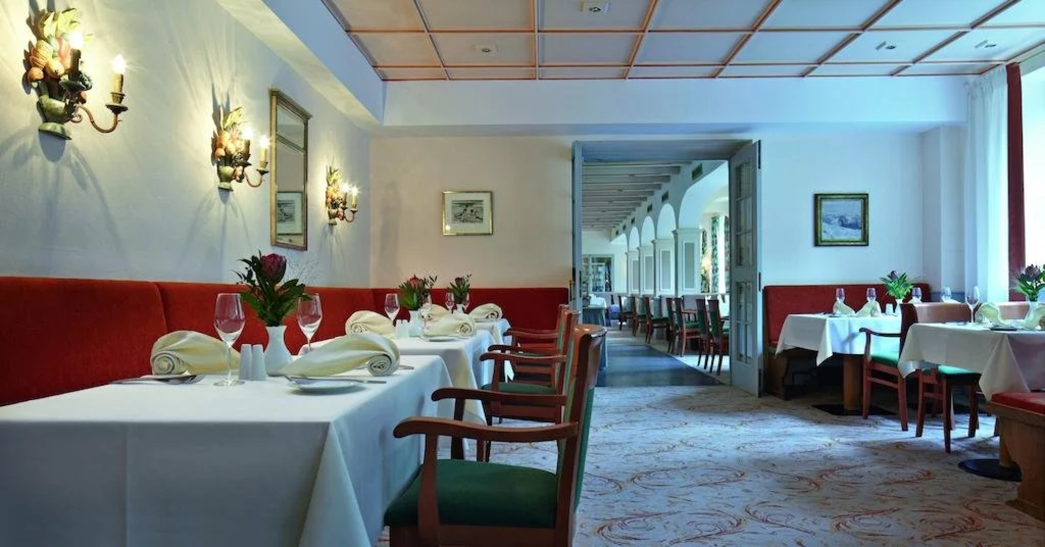 Resort Hotel Jodquellenhof