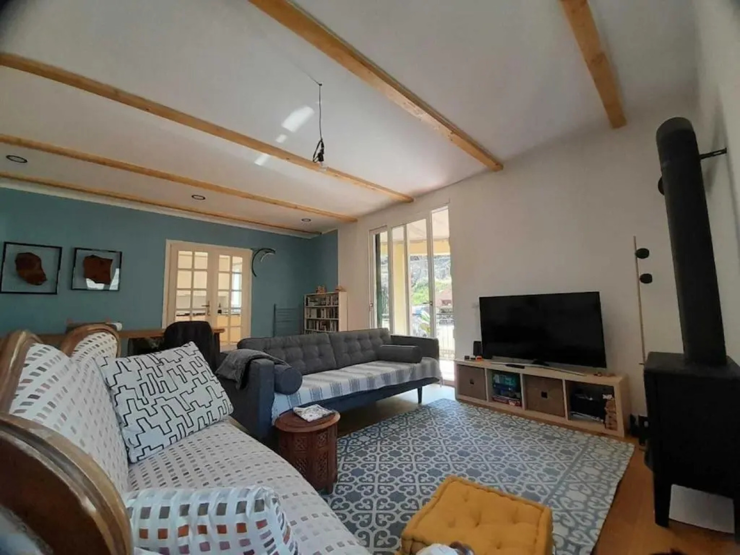 Quiet Villa, wonderful garden 10-minute walk from the sea!