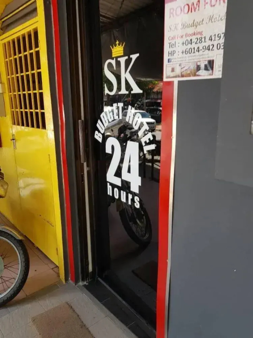 SK Budget Hotel