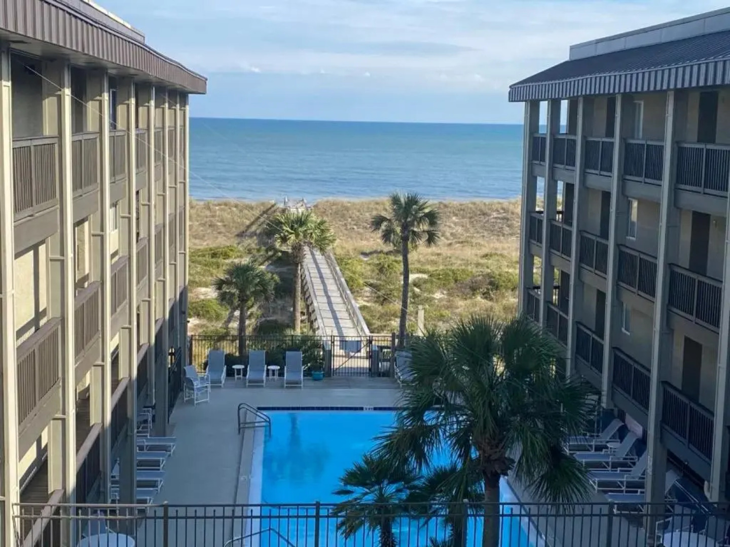 Sand Dollar Villas Forever Young Unit 100