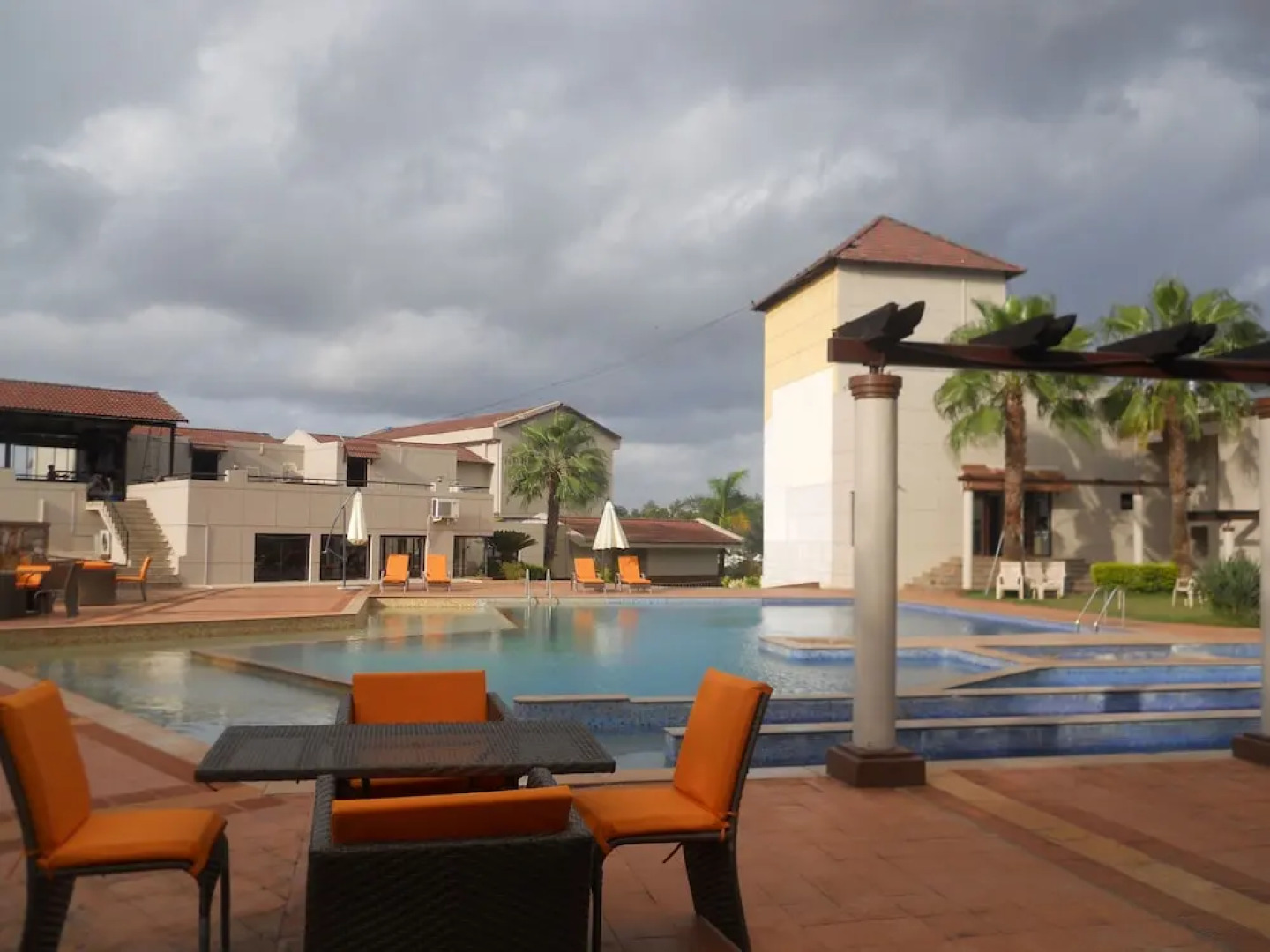 Cotton County Resort