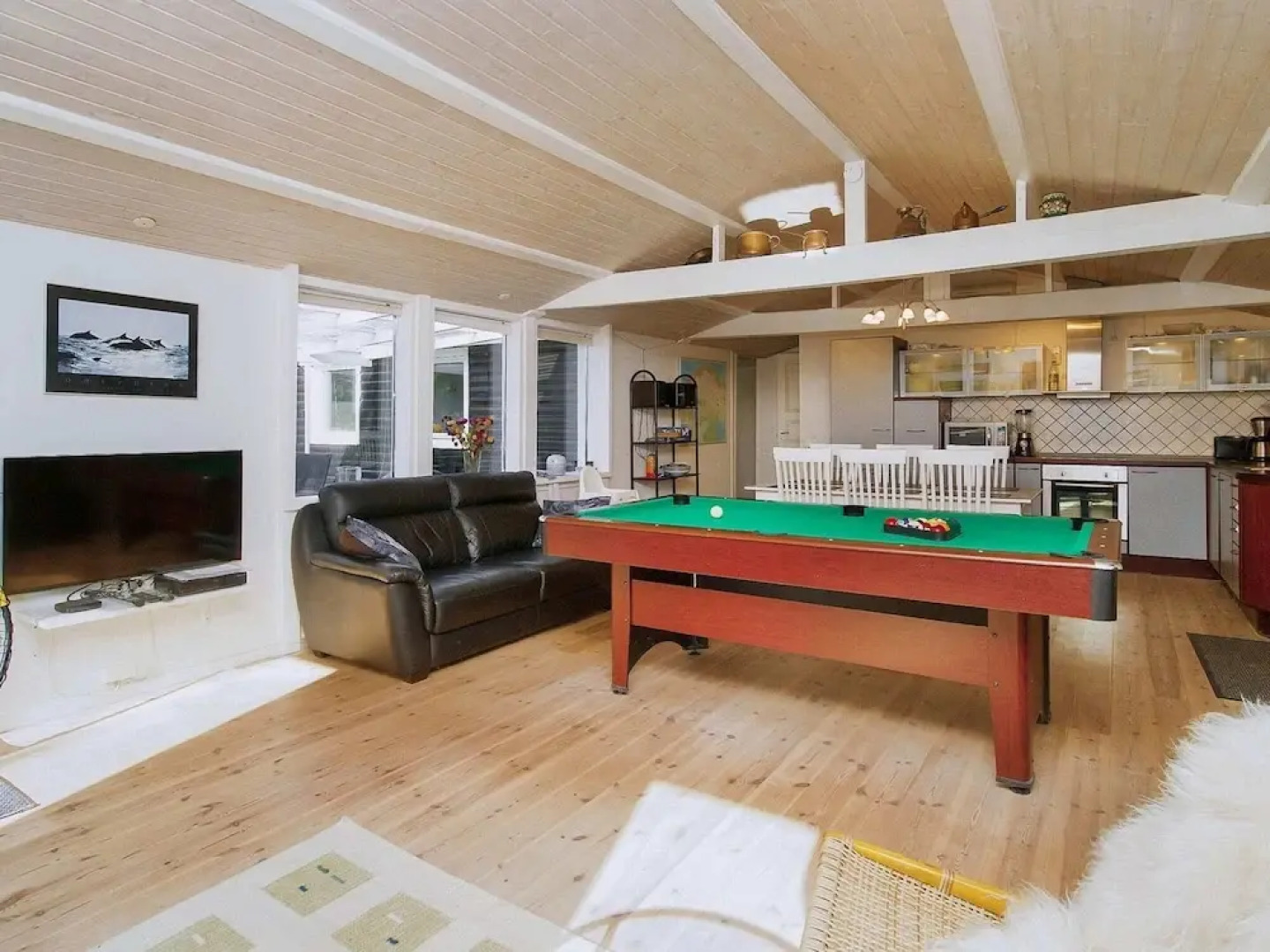 8 Person Holiday Home in Vejby