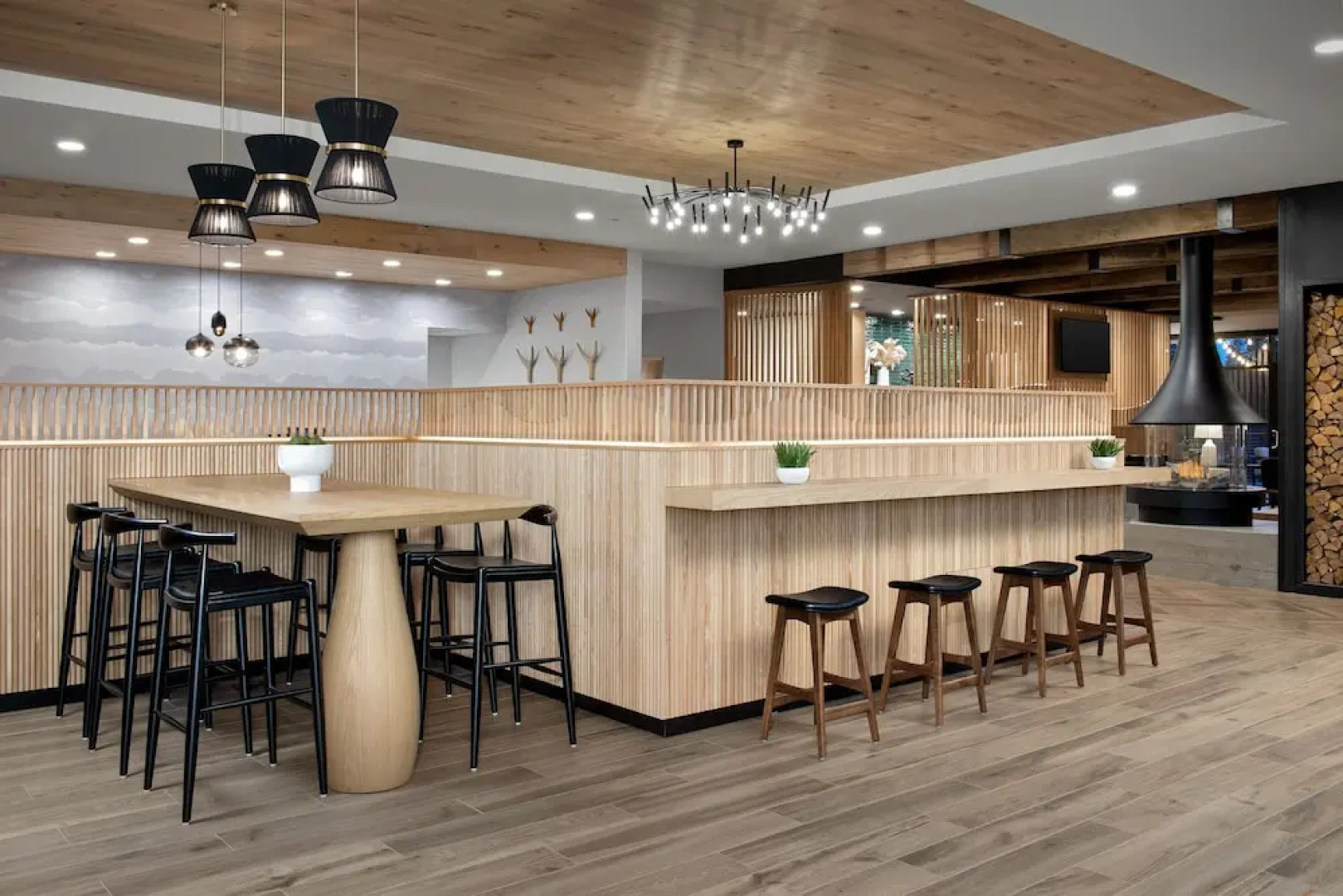 SpringHill Suites Sandpoint