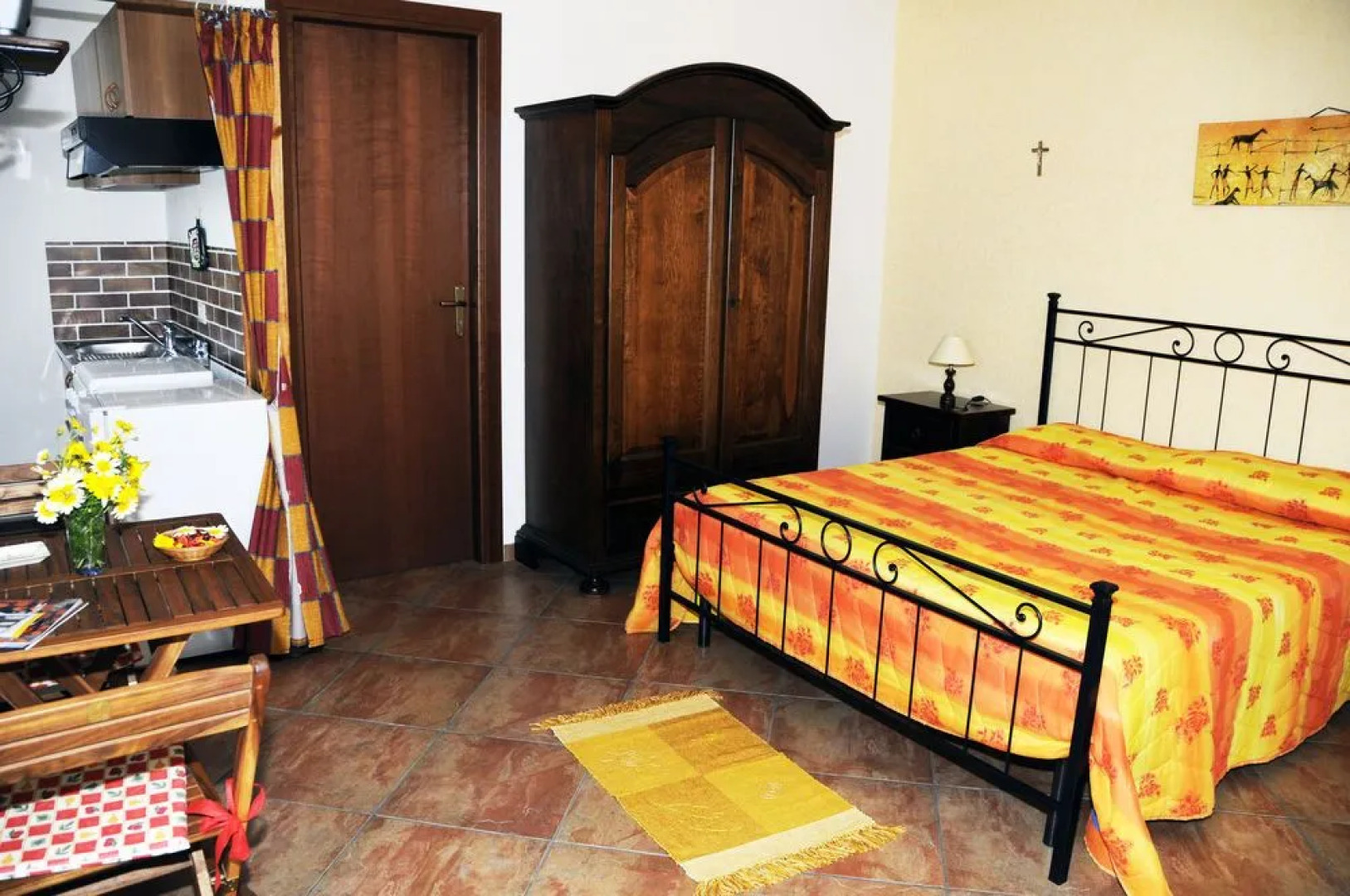 Baglio Mustazza Casa Vacanze