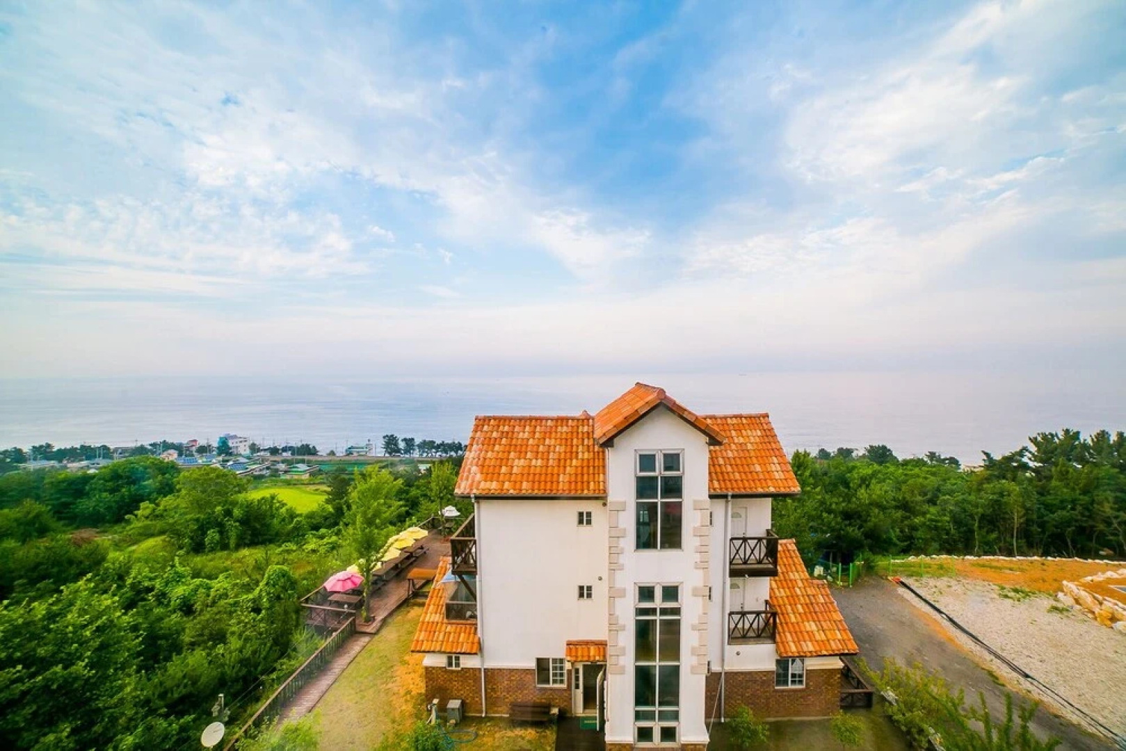 Samcheok Donghae Pension