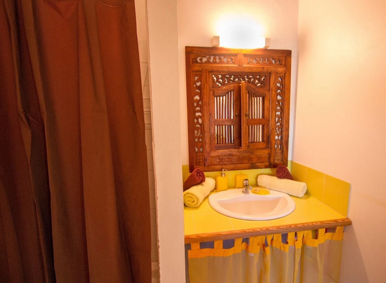 Au Jardin Des Colibris Ecolodge&Spa