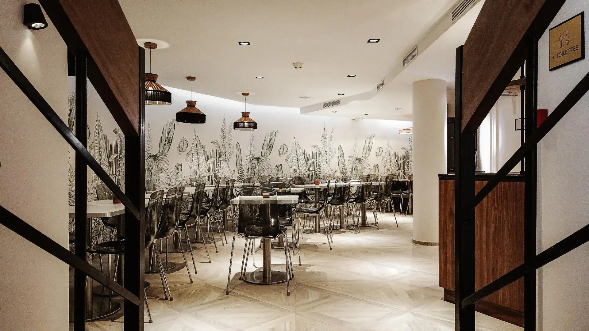 Hotel de l’Aqueduc