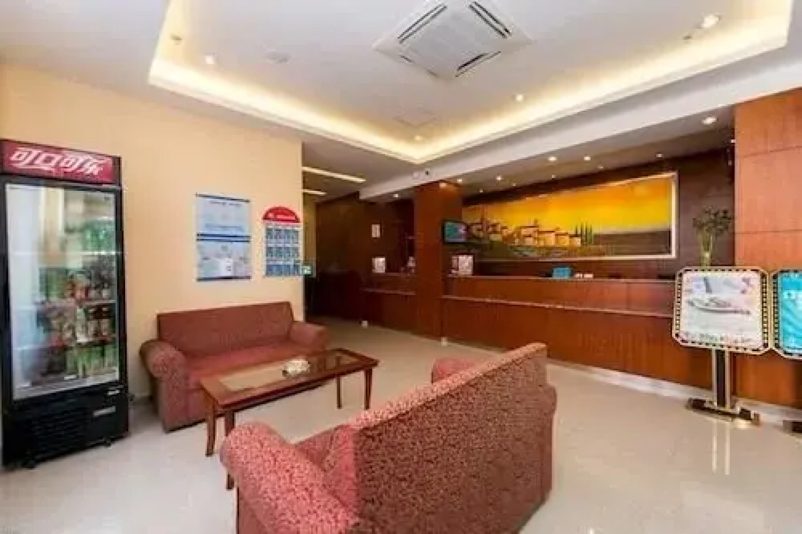 Hanting Express Ji'an Jingangshan Anenue Branch