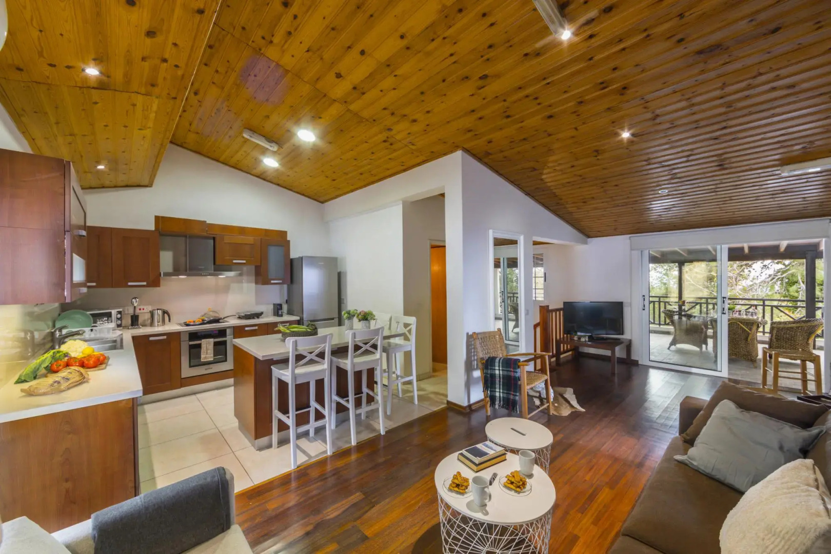 Platres Forest View Cottage