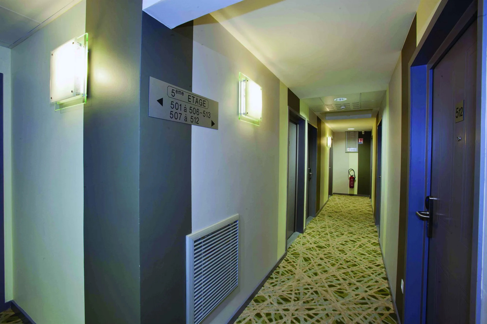 All Suites Appart Hôtel | Dunkerque Centre