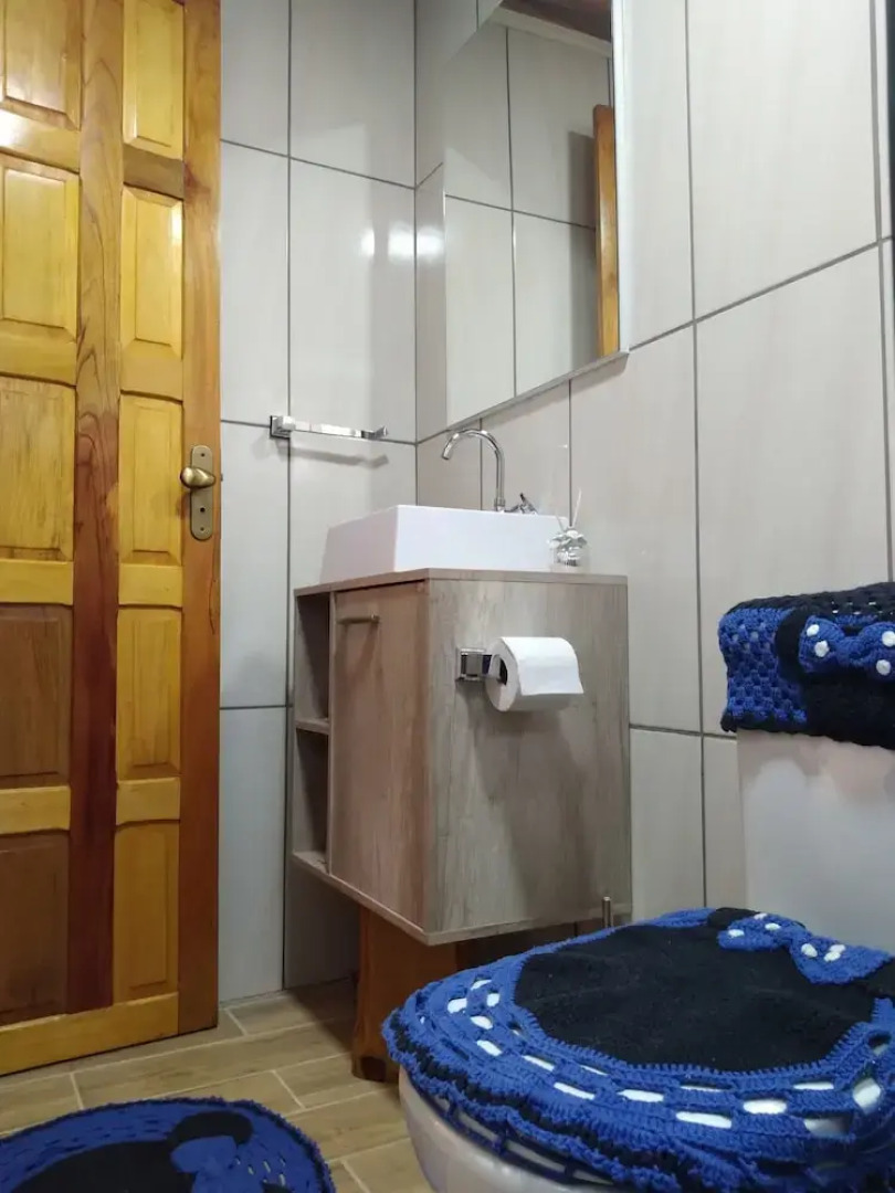 Cabana Pequeno Bosque Com Vista - o Rio, à 15 km da cidade