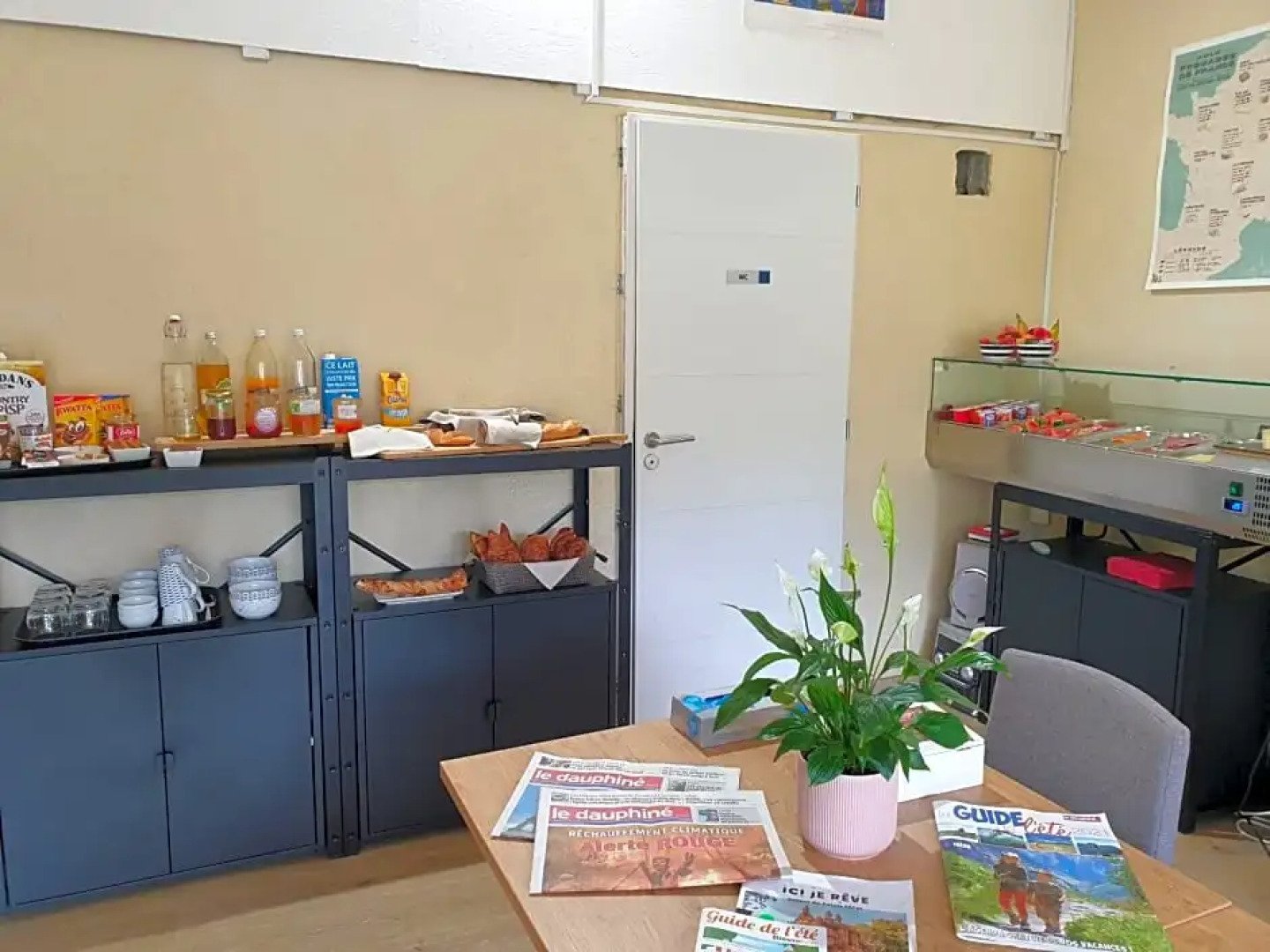 Chambres Et Table D'hotes "La Pastorale Gourmande" Fr - Ne - En - de - It