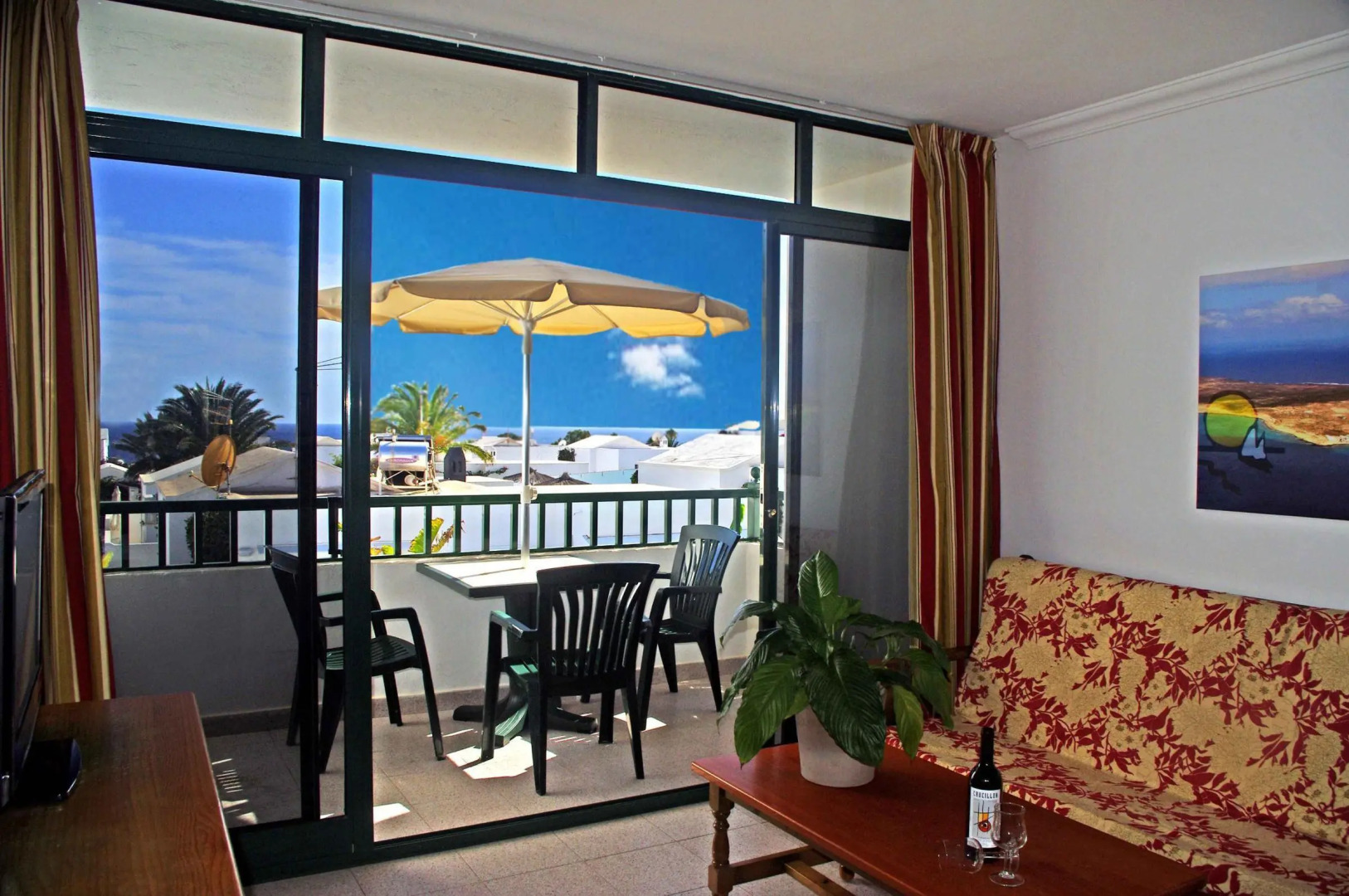 La Tegala Apartamentos