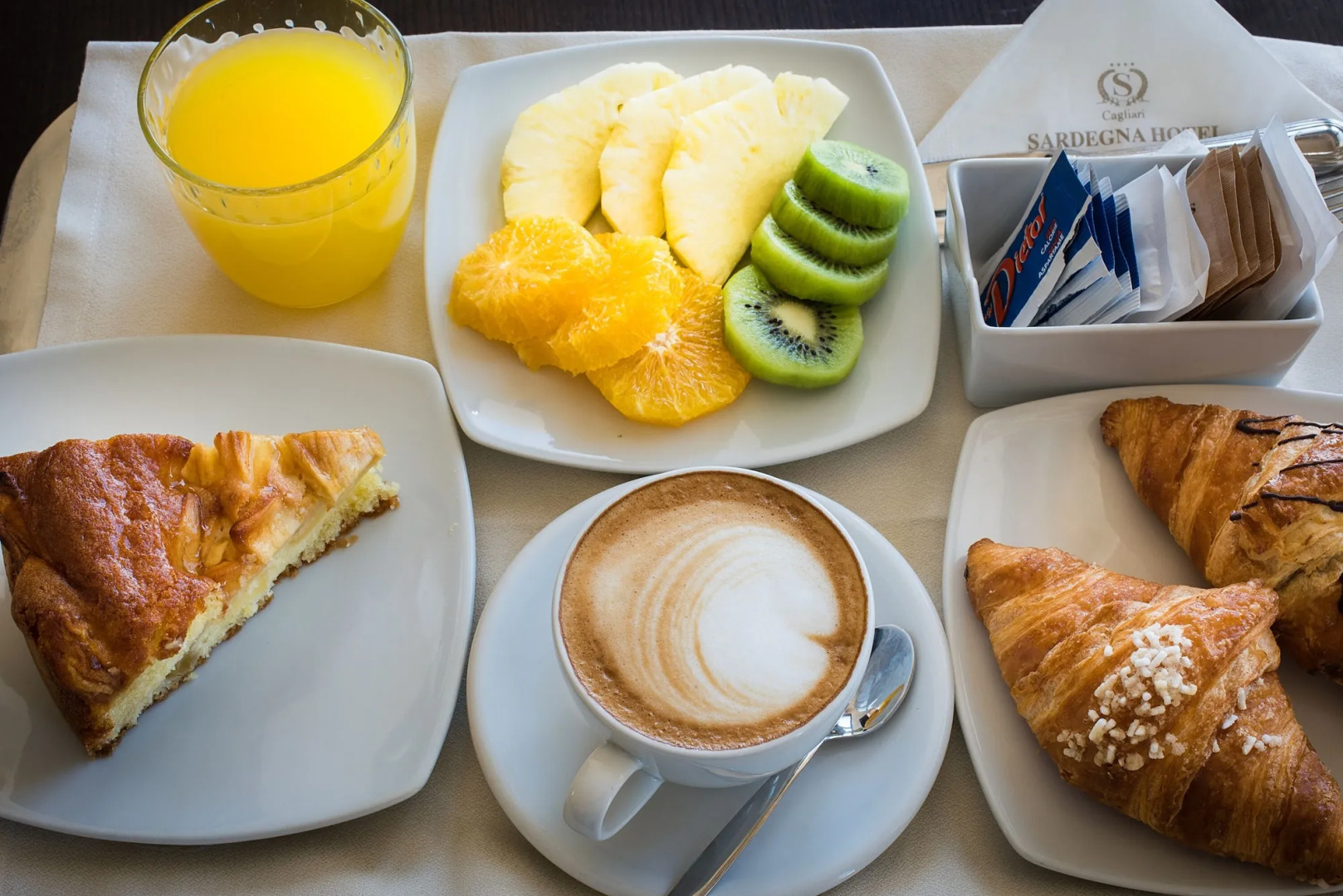 Sardegna Hotel, Suites & Restaurant