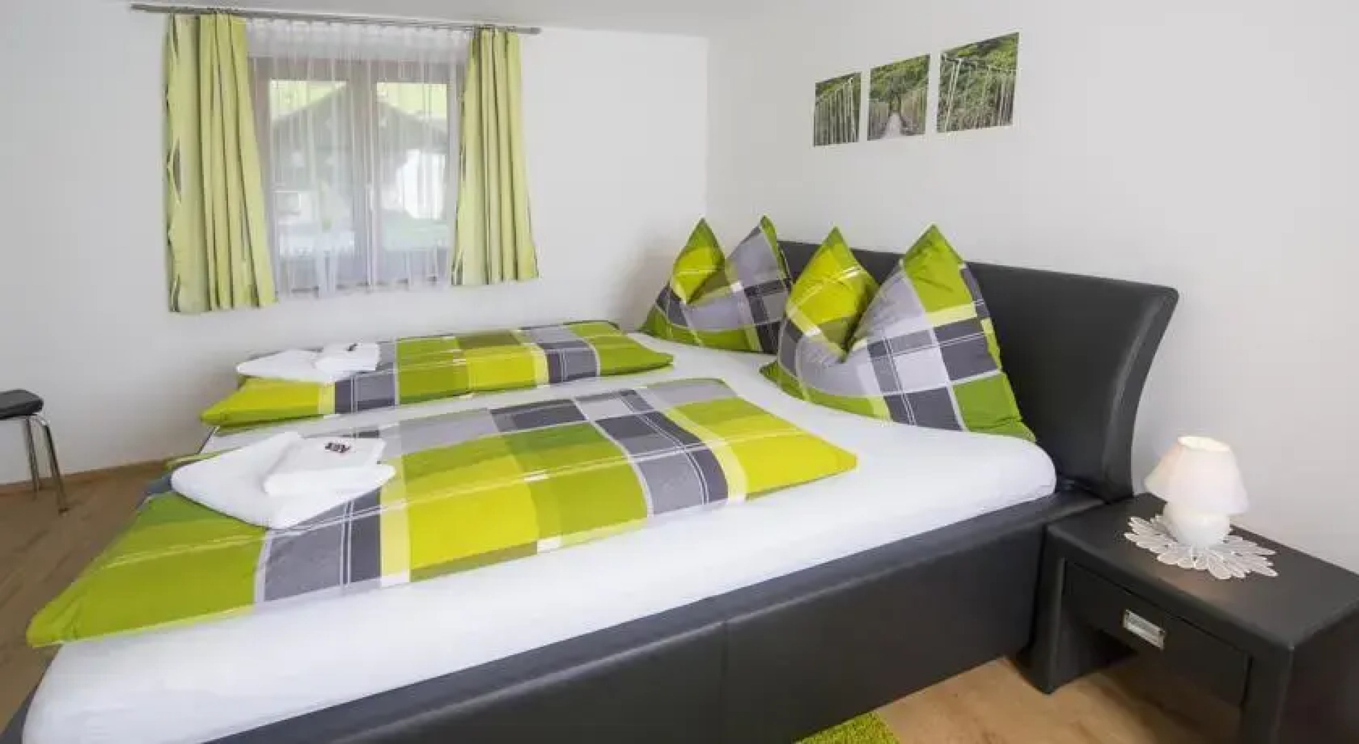 Appartement Bergmeister