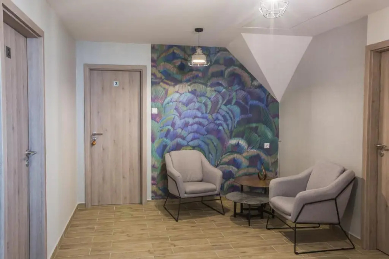 Fogadó a Két Tölgyfához