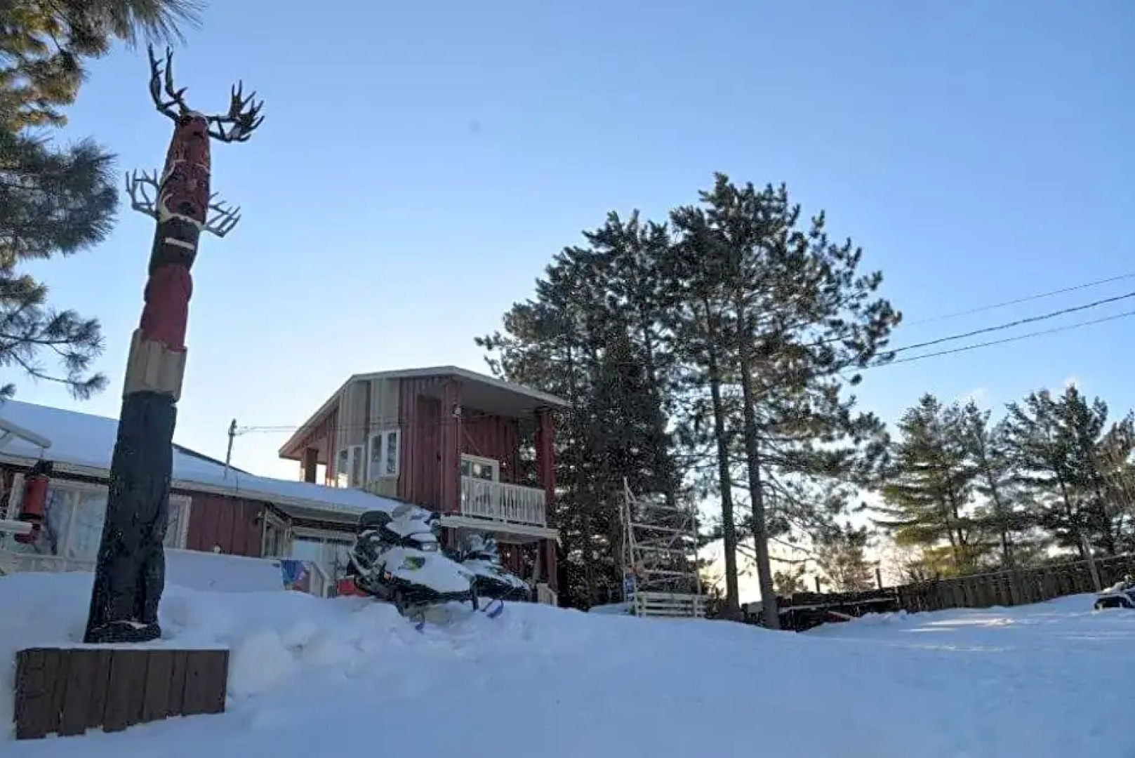 Auberge de Ferme-Neuve