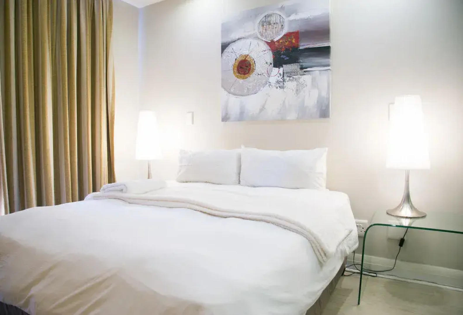 Hydro Executive Apartments