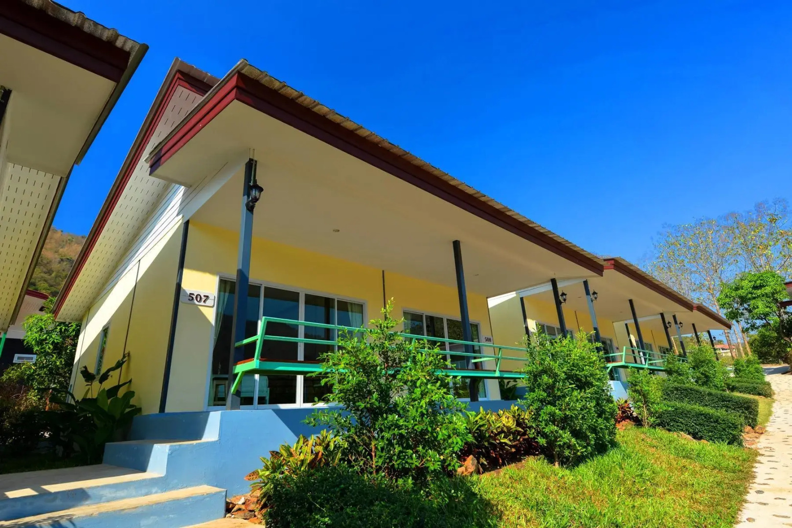 Theerama Cottage Resort