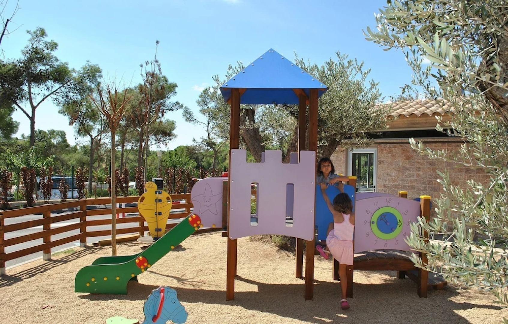 Domaine Résidentiel de Plein-Air Kings - Palamos