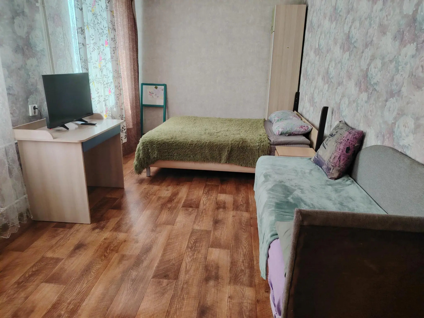 Апартаменты на улице Брянская 11