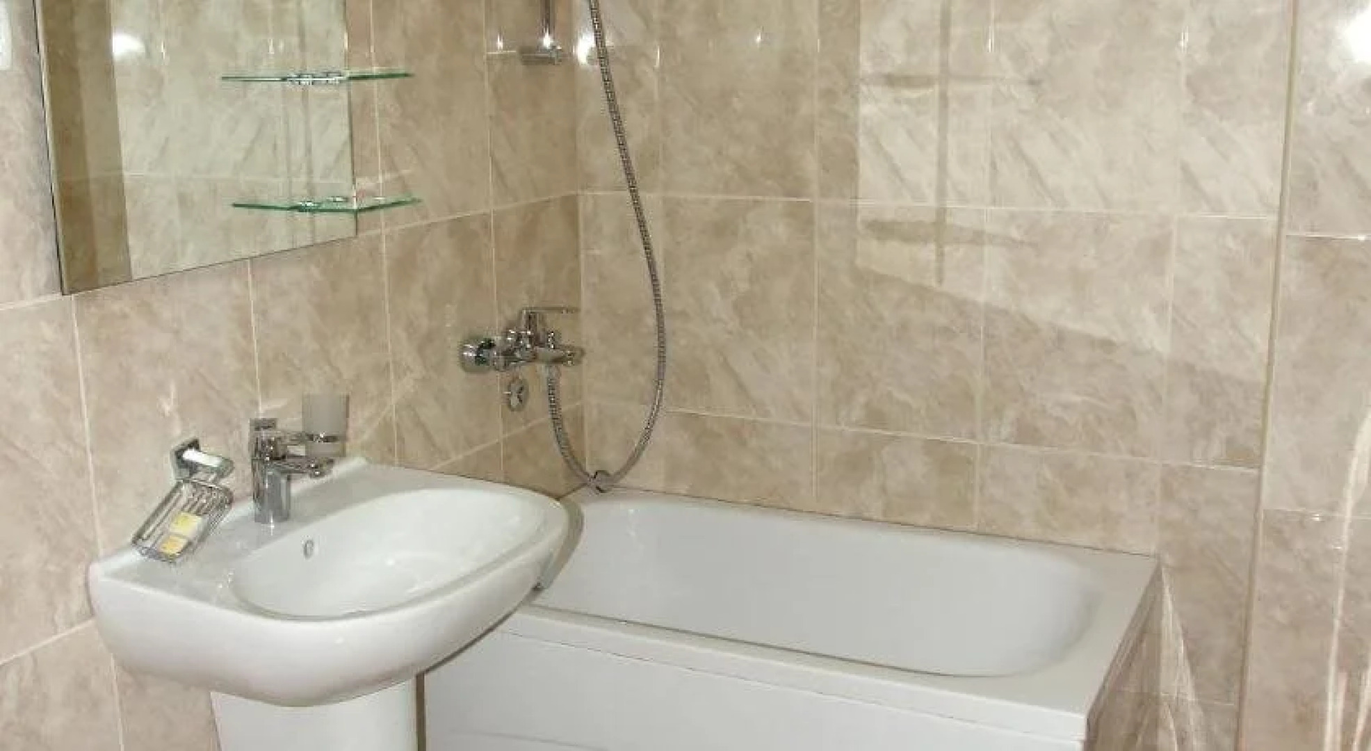 Beachfront Apartments Oaza 2