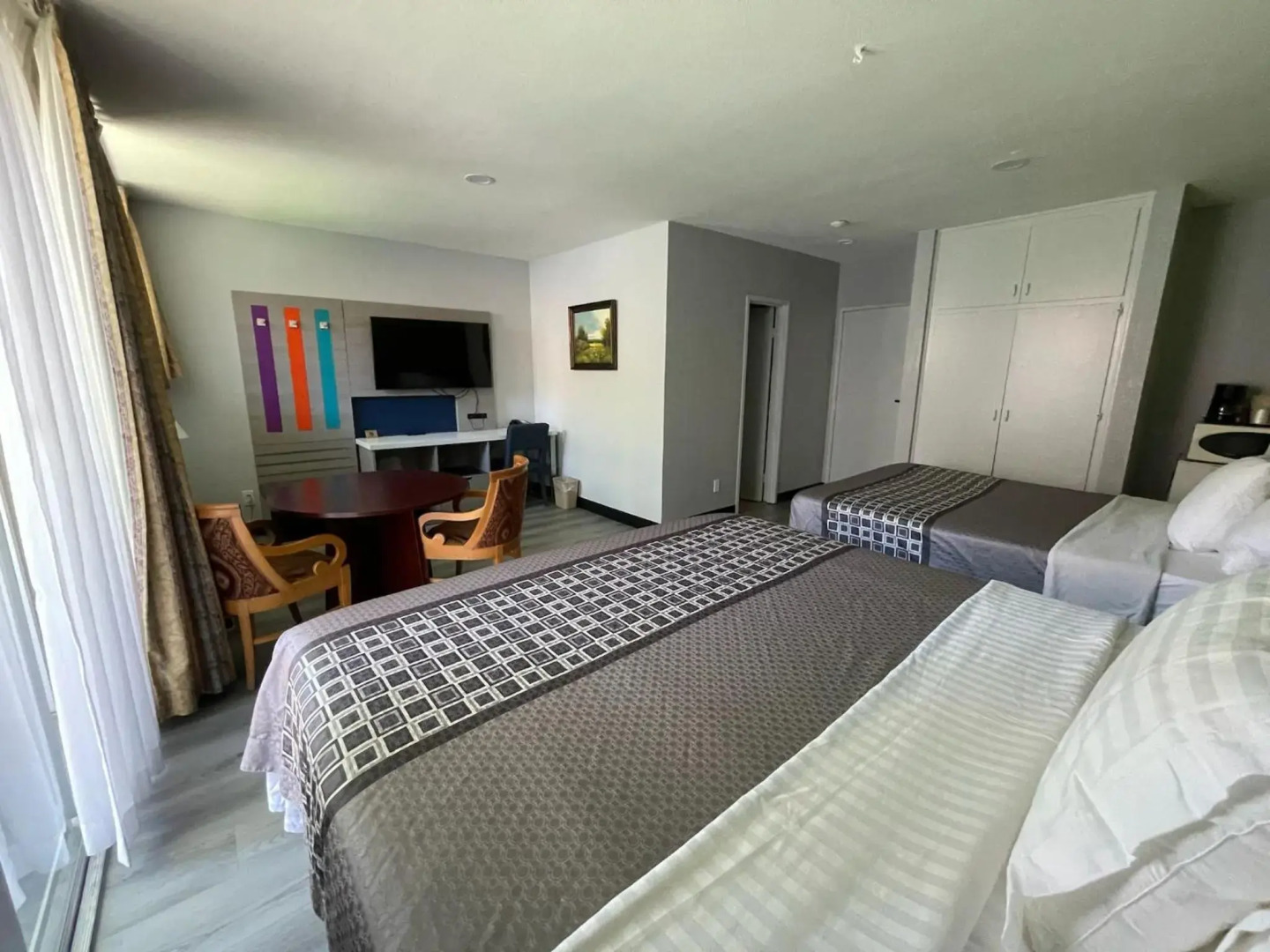 Hotel Pacific Garden